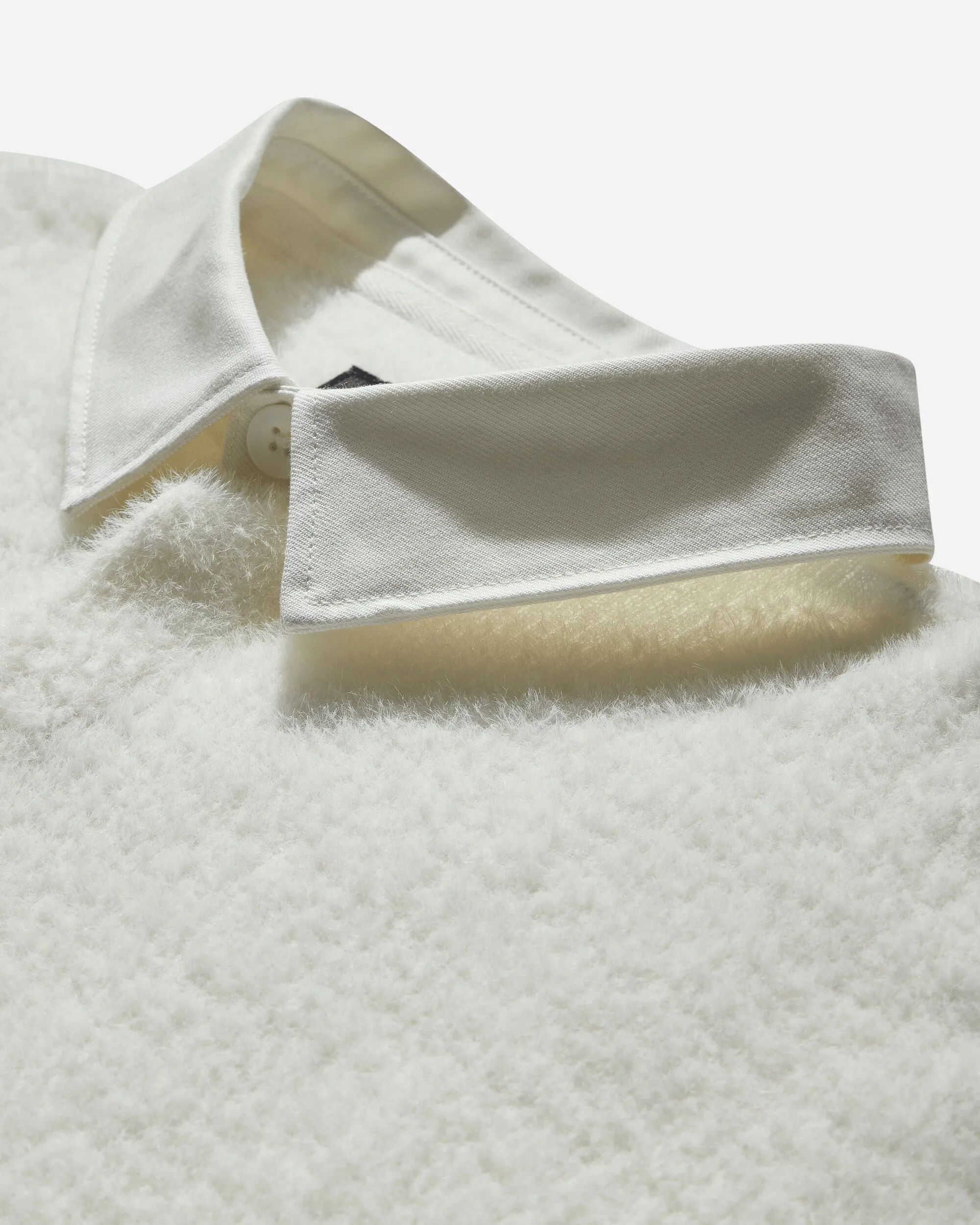 Men's IRAK NYC Rugby Shirt White