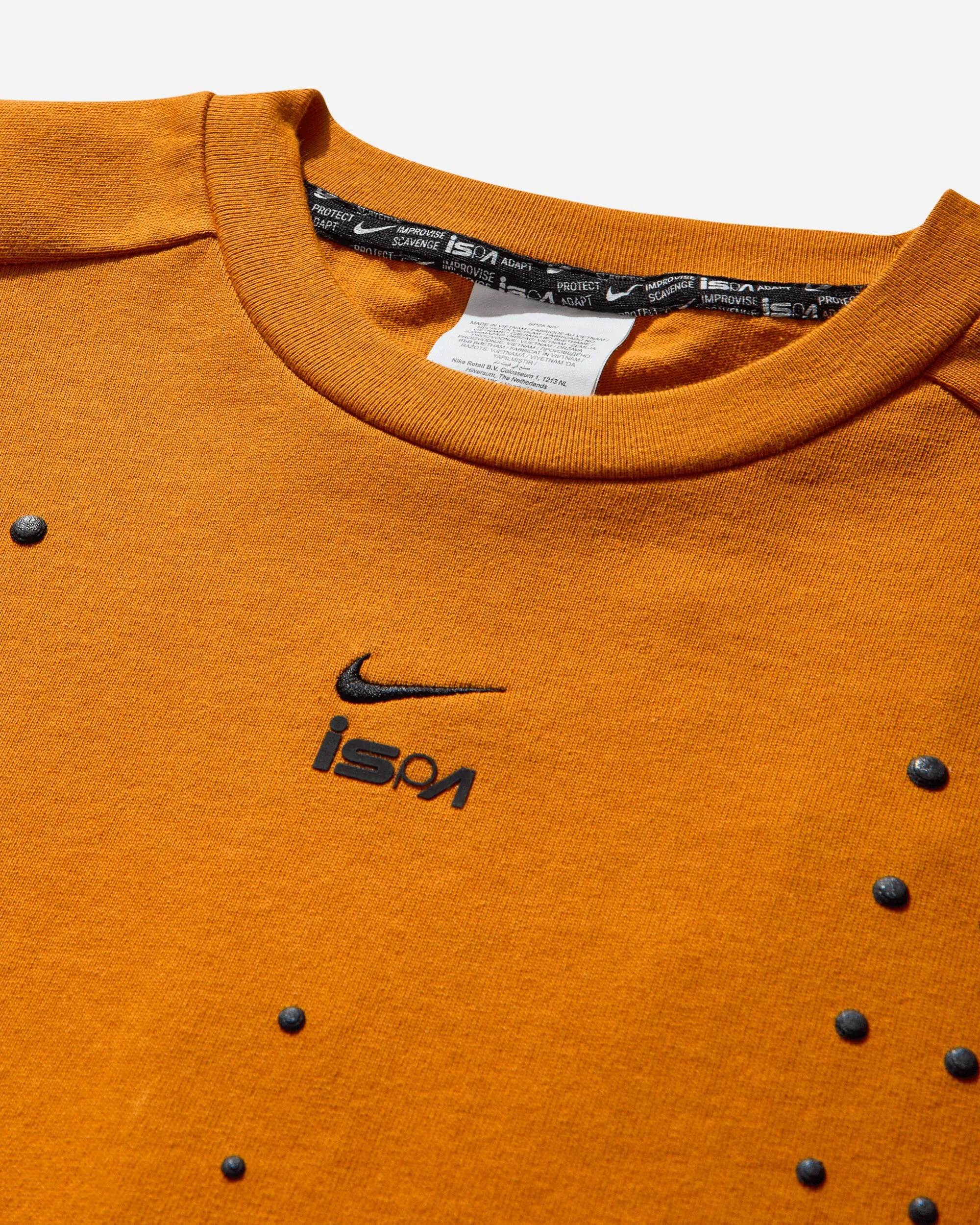 Men's ISPA Protect Sense Longsleeve T-Shirt Monarch