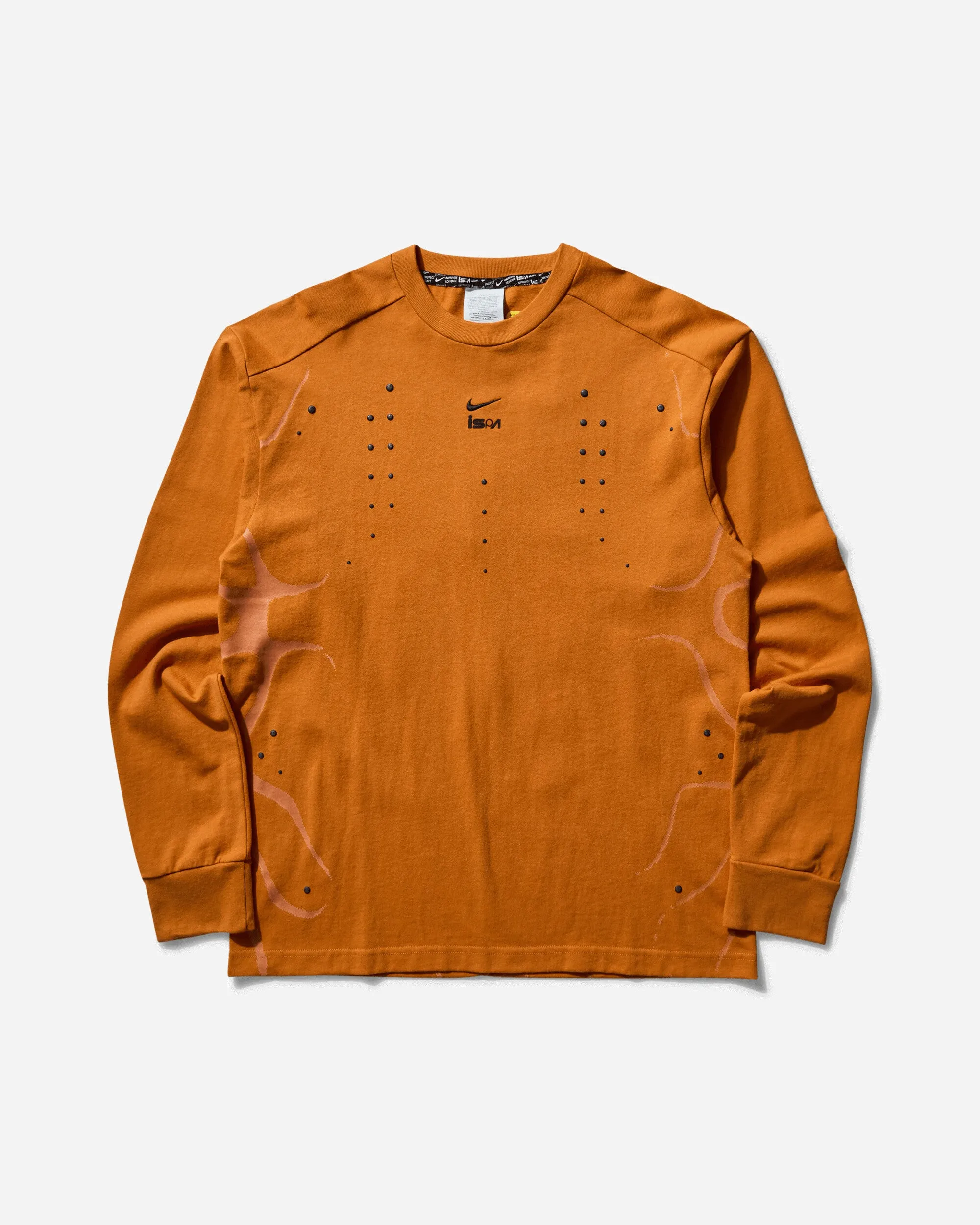 Men's ISPA Protect Sense Longsleeve T-Shirt Monarch