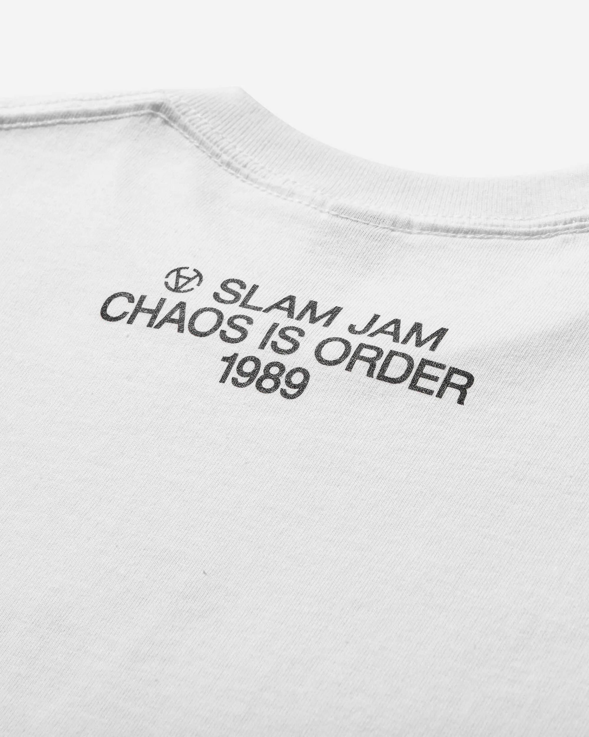 Men's Italia '90 "Ciao" Mascotte T-Shirt White