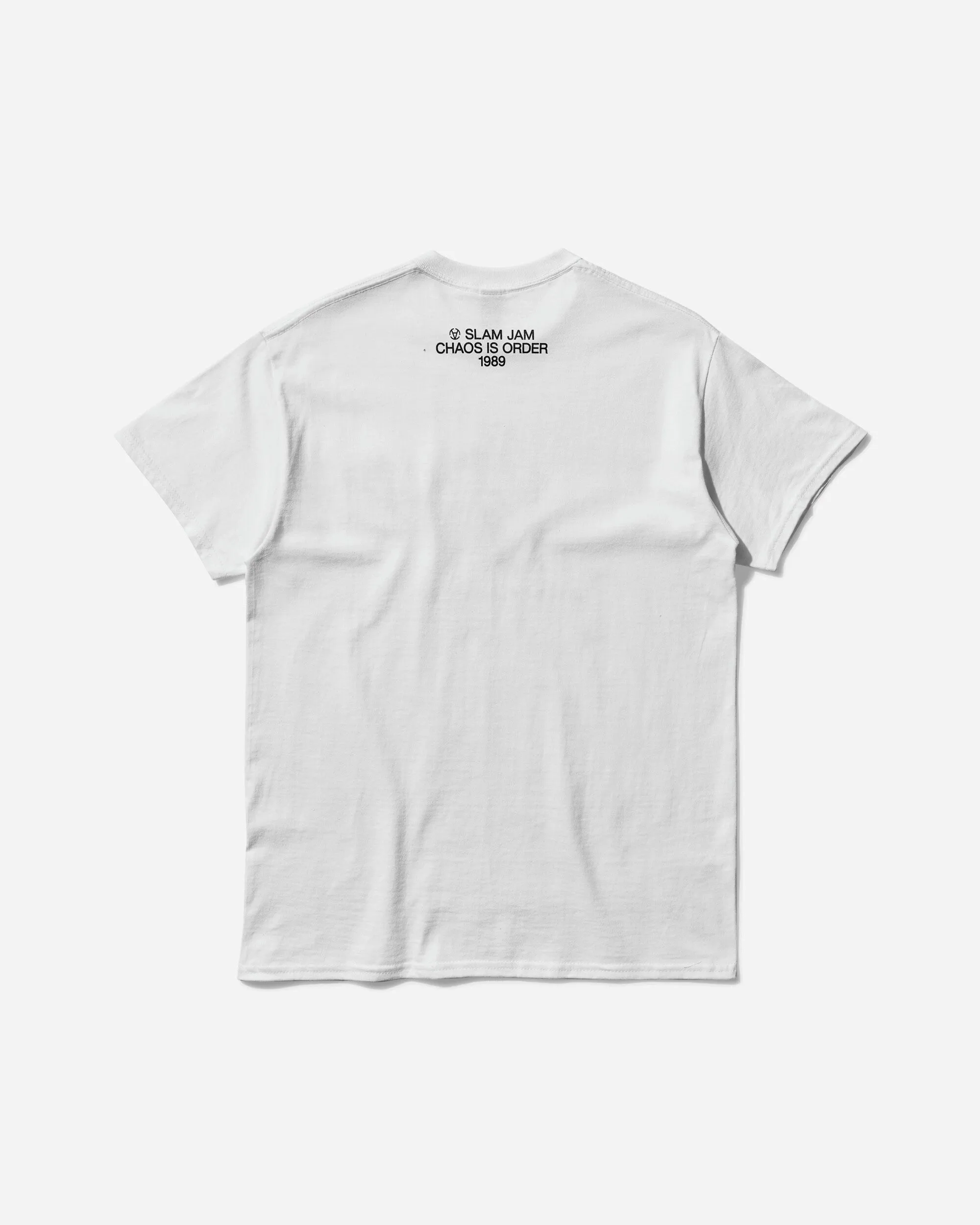 Men's Italia '90 "Ciao" Mascotte T-Shirt White
