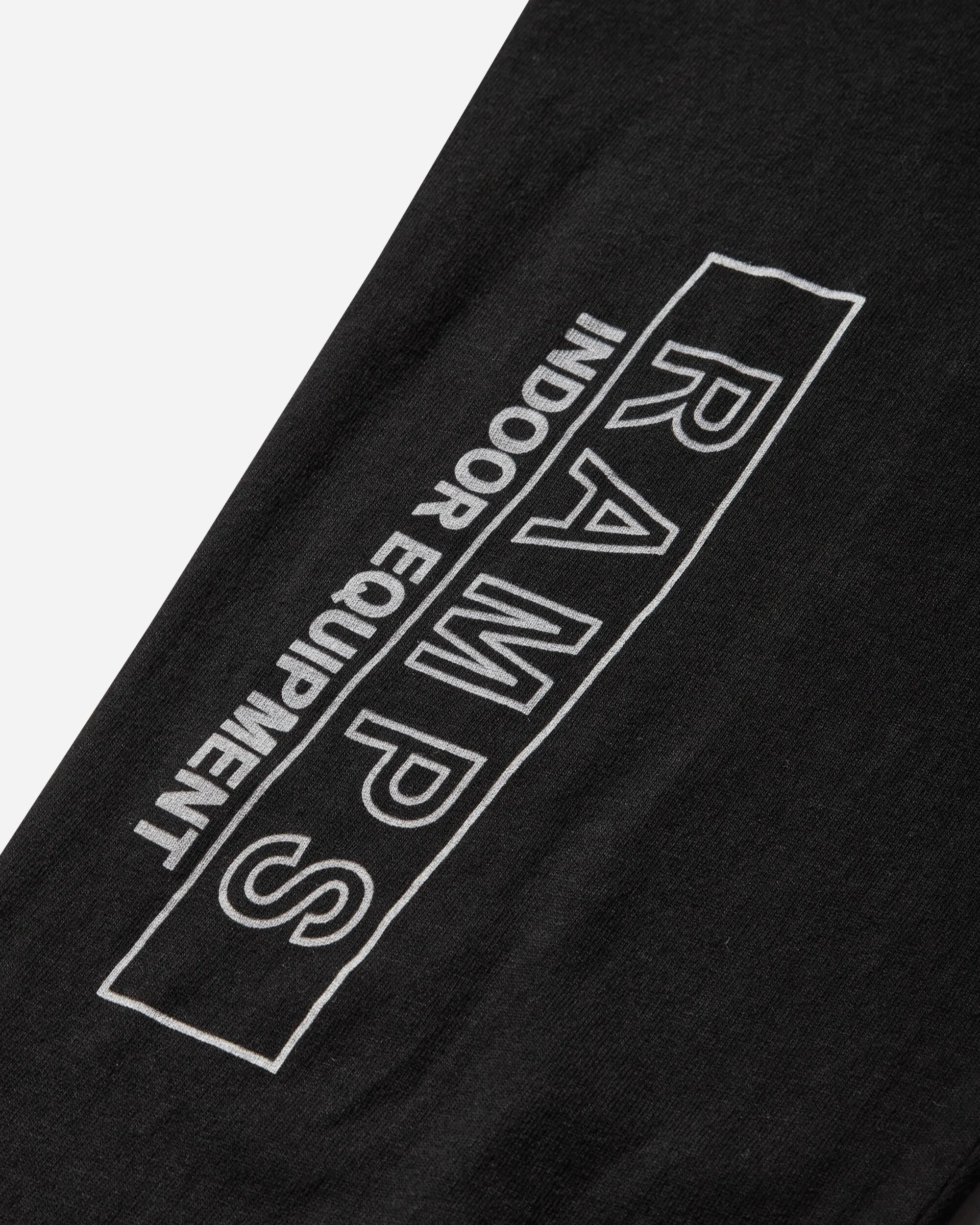 Men's Jam Longsleeve T-Shirt Black