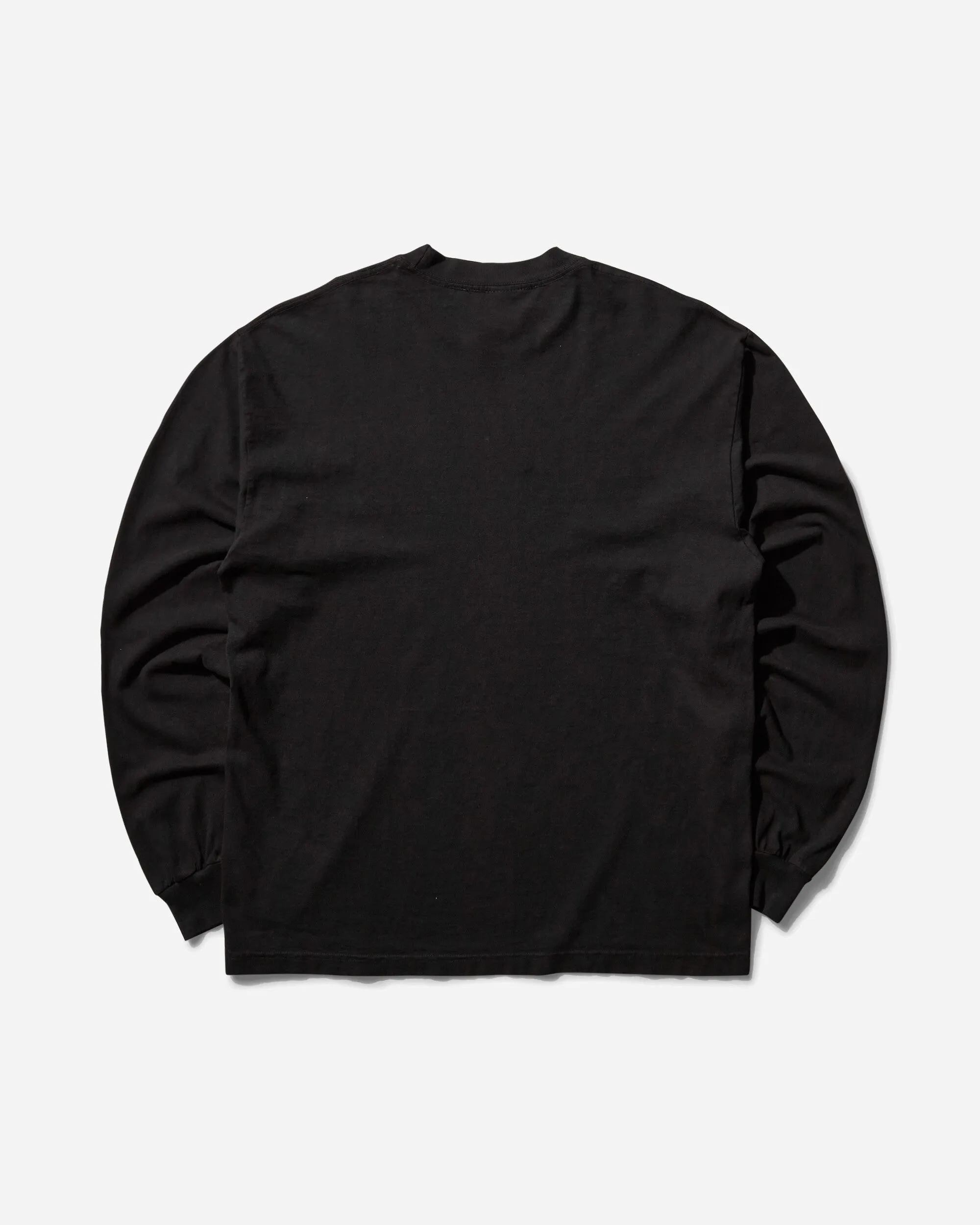 Men's Jam Longsleeve T-Shirt Black