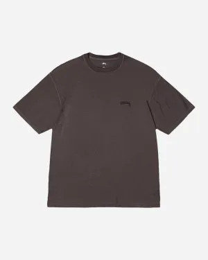 Men's Lazy T-Shirt Faded Black