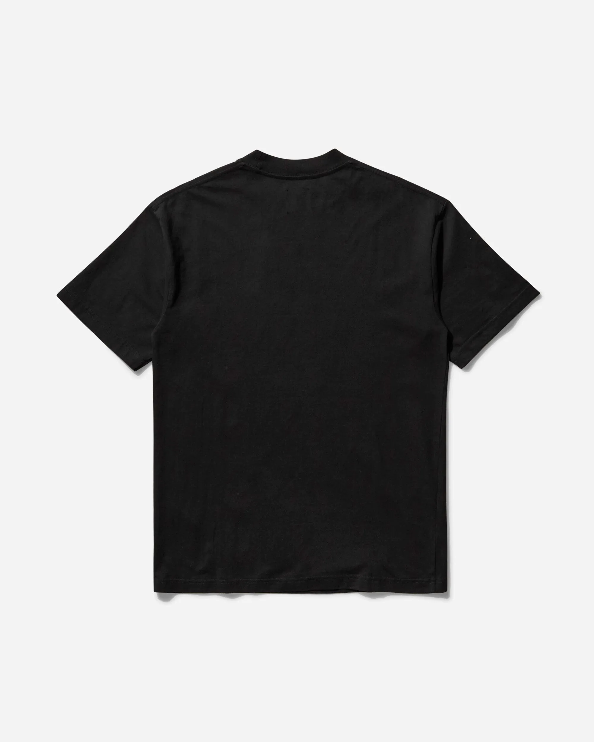 Men's Logo T Shirt Black