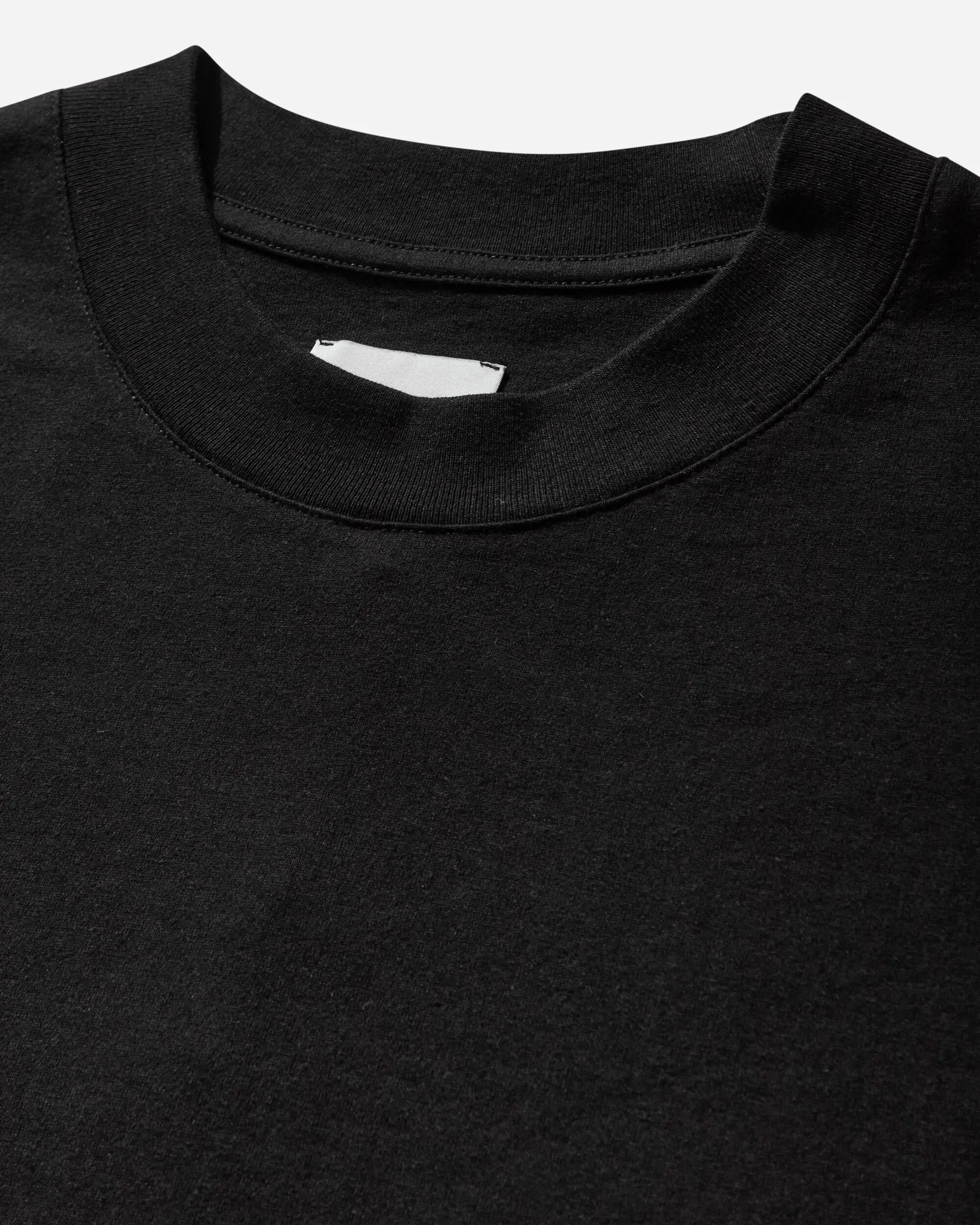 Men's Logo T Shirt Black