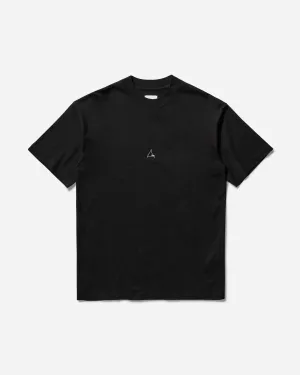 Men's Logo T Shirt Black
