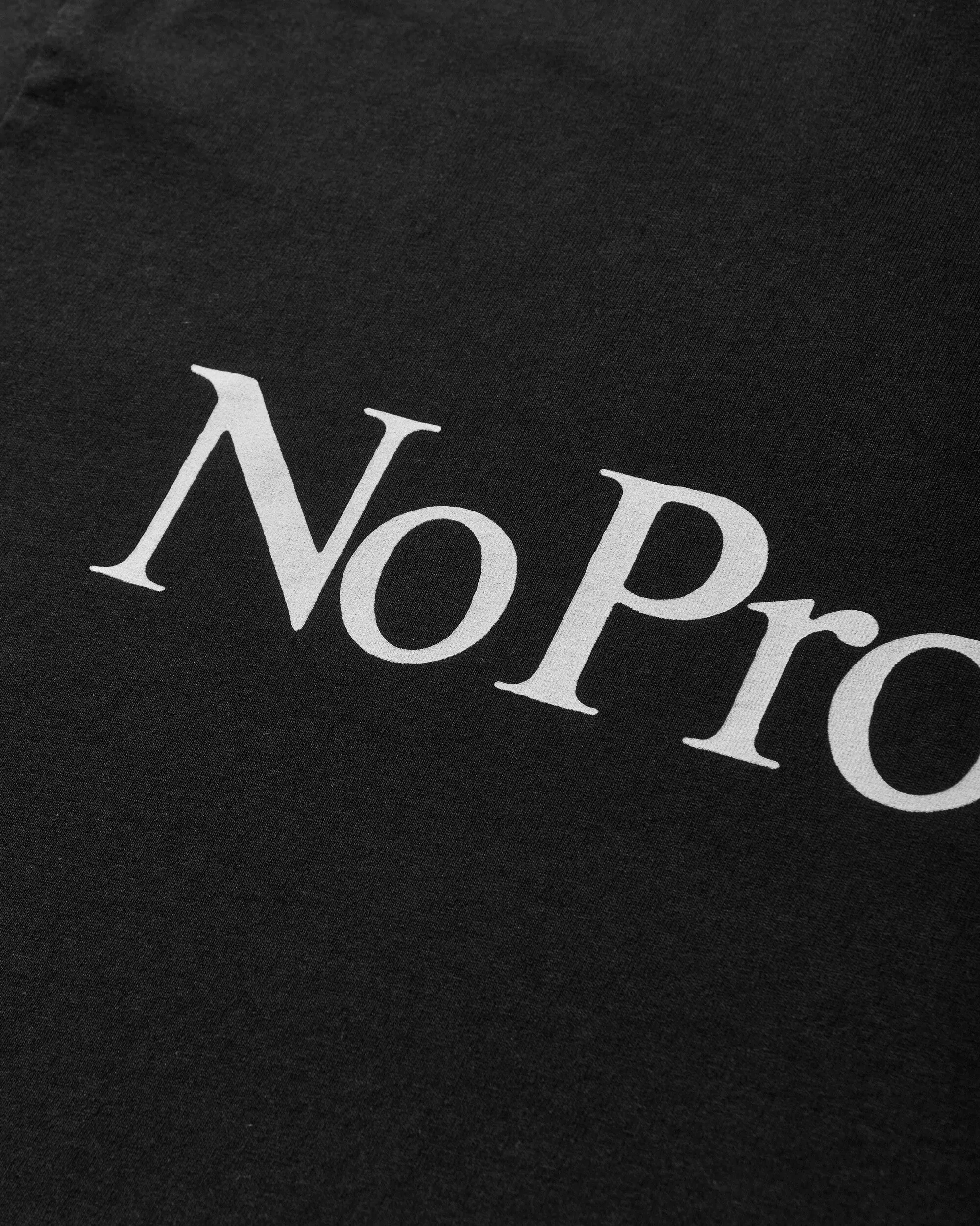 Men's Logo T-Shirt Black