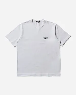 Men's Logo T-Shirt White