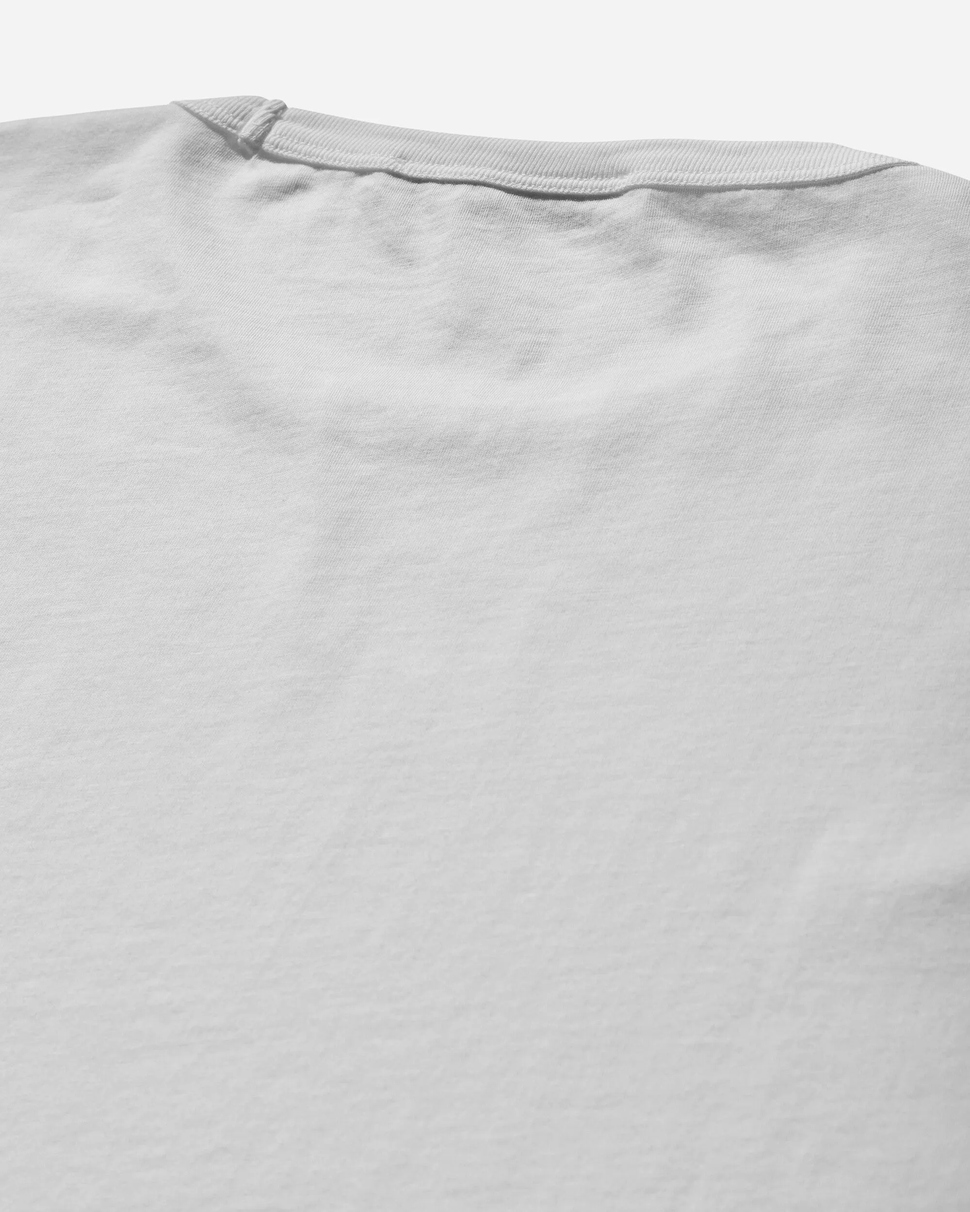Men's New Box T-Shirt White