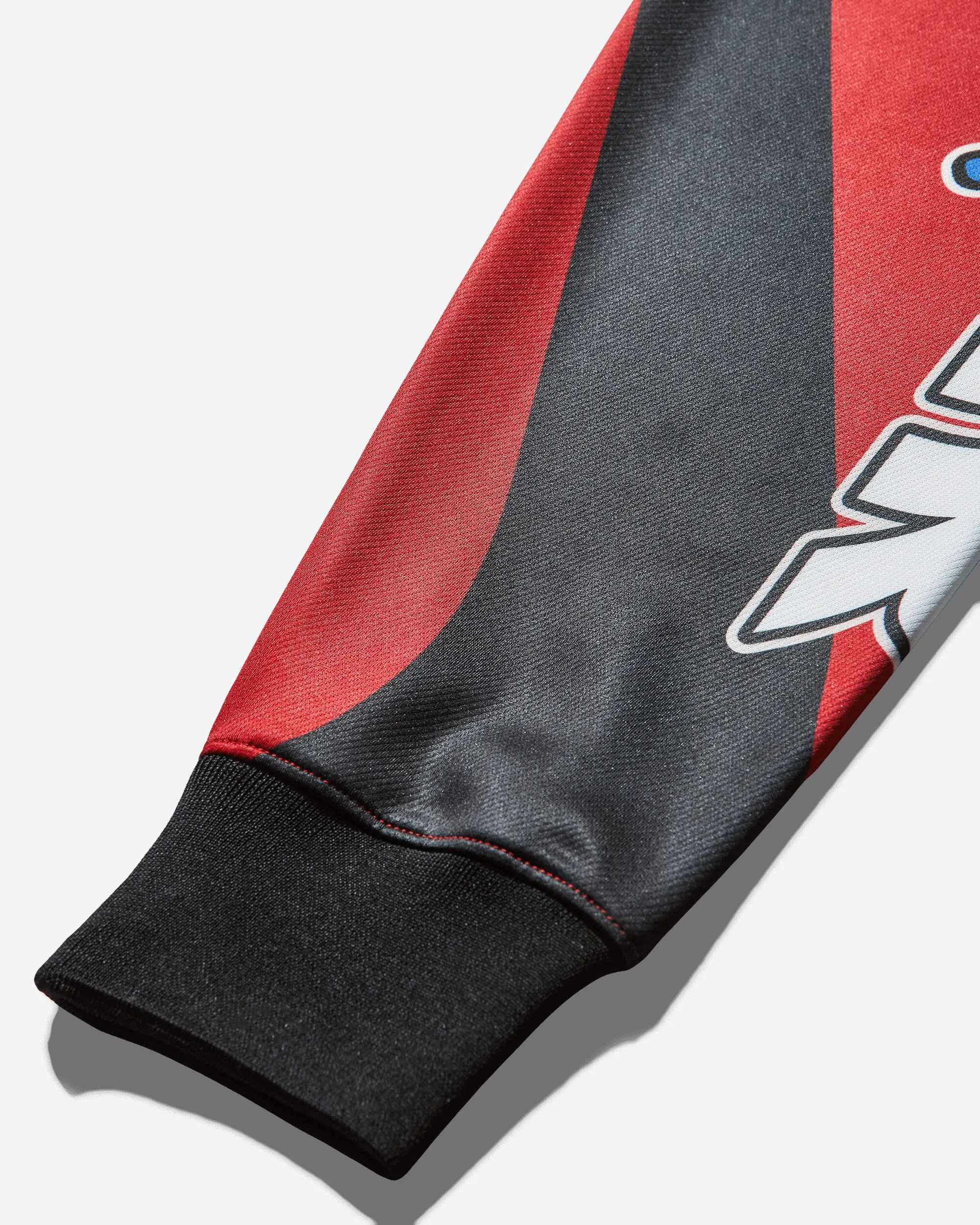 Men's Nigel Sylvester Bike Jersey Cinnabar / Black