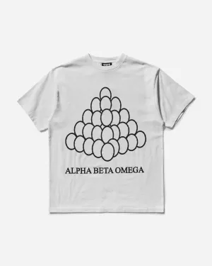 Men's Novalis T-Shirt White