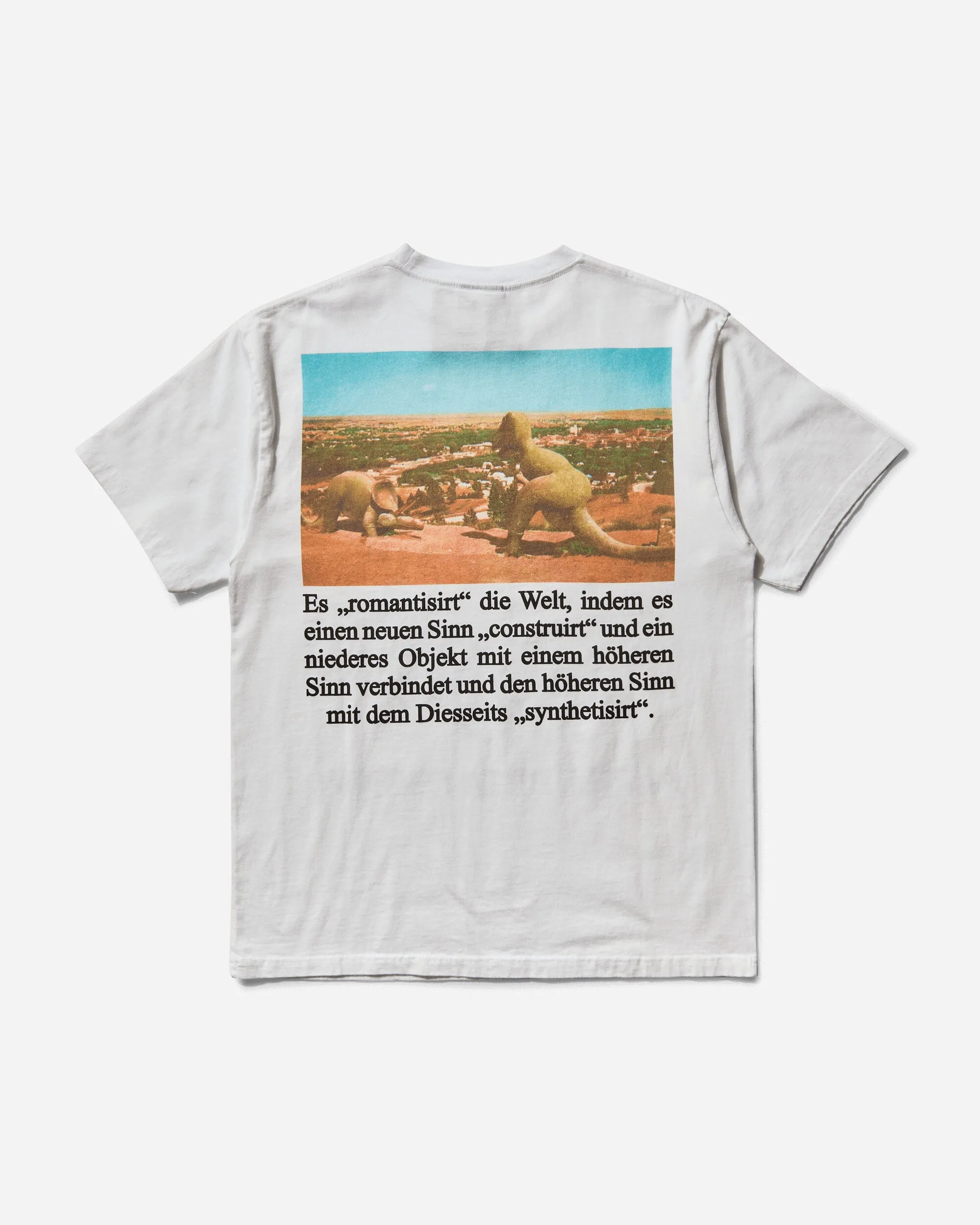 Men's Novalis T-Shirt White