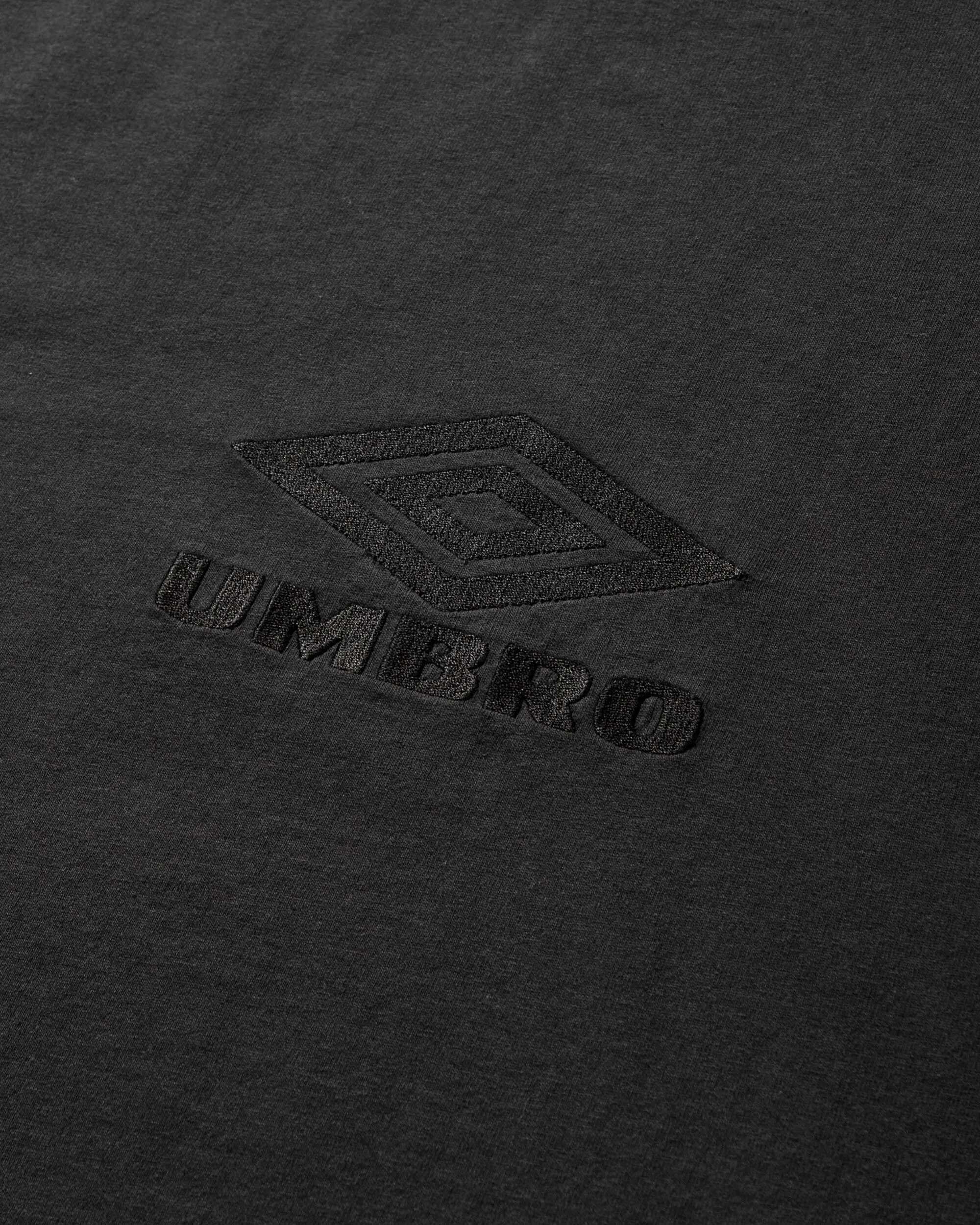 Men's OG Logo T-Shirt Washed Black