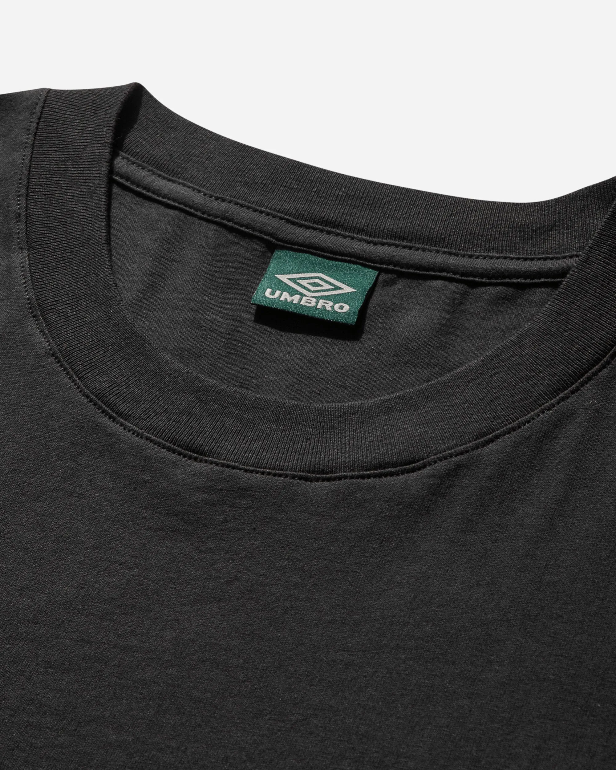 Men's OG Logo T-Shirt Washed Black