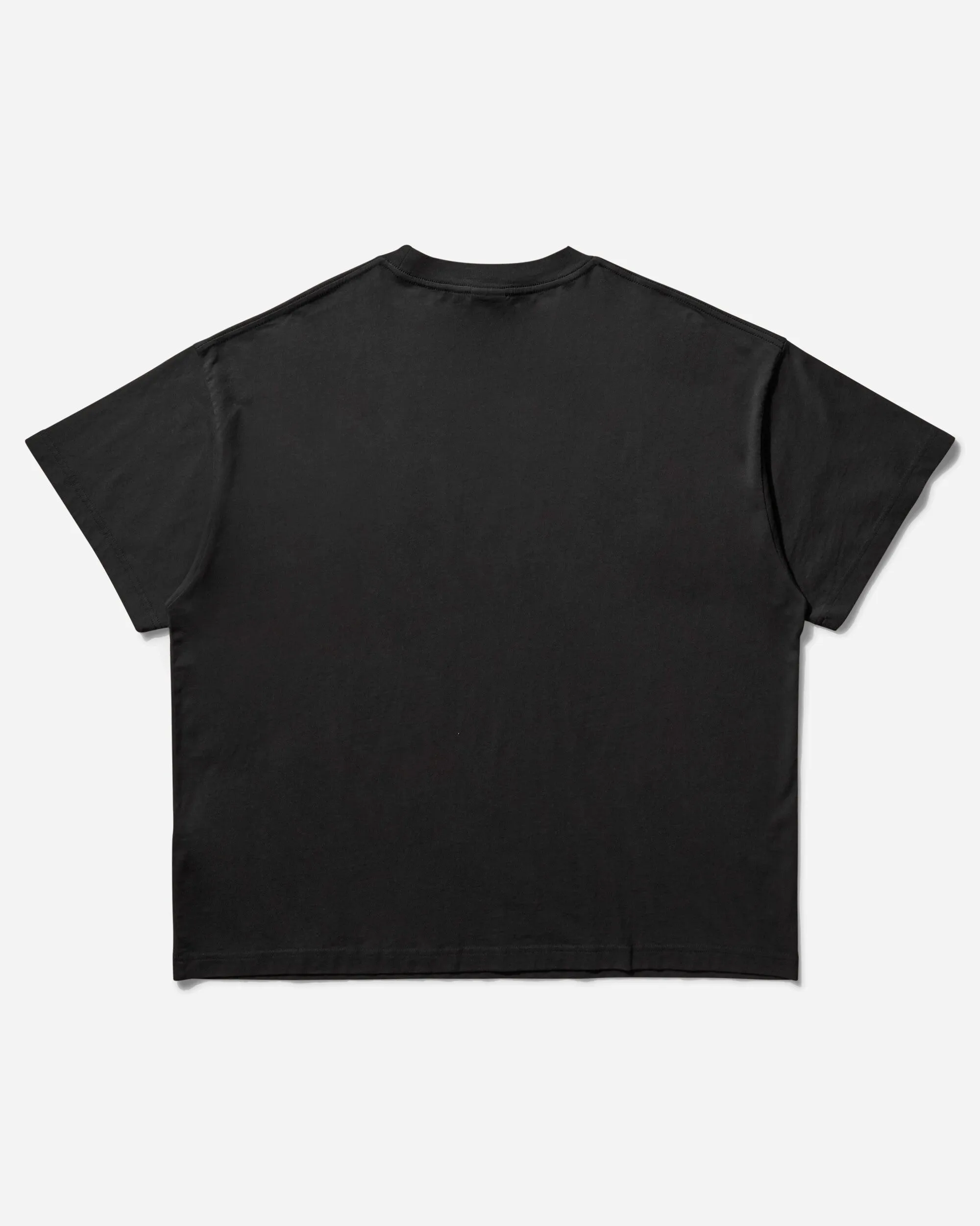 Men's OG Logo T-Shirt Washed Black
