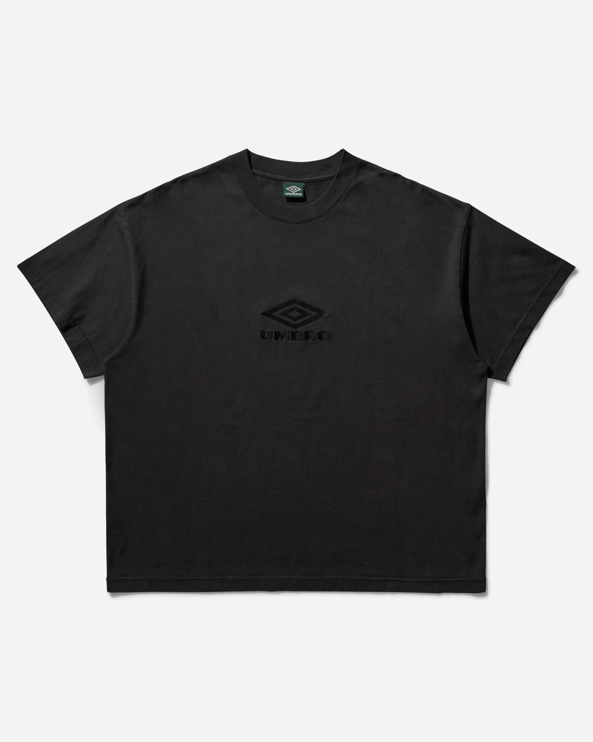 Men's OG Logo T-Shirt Washed Black