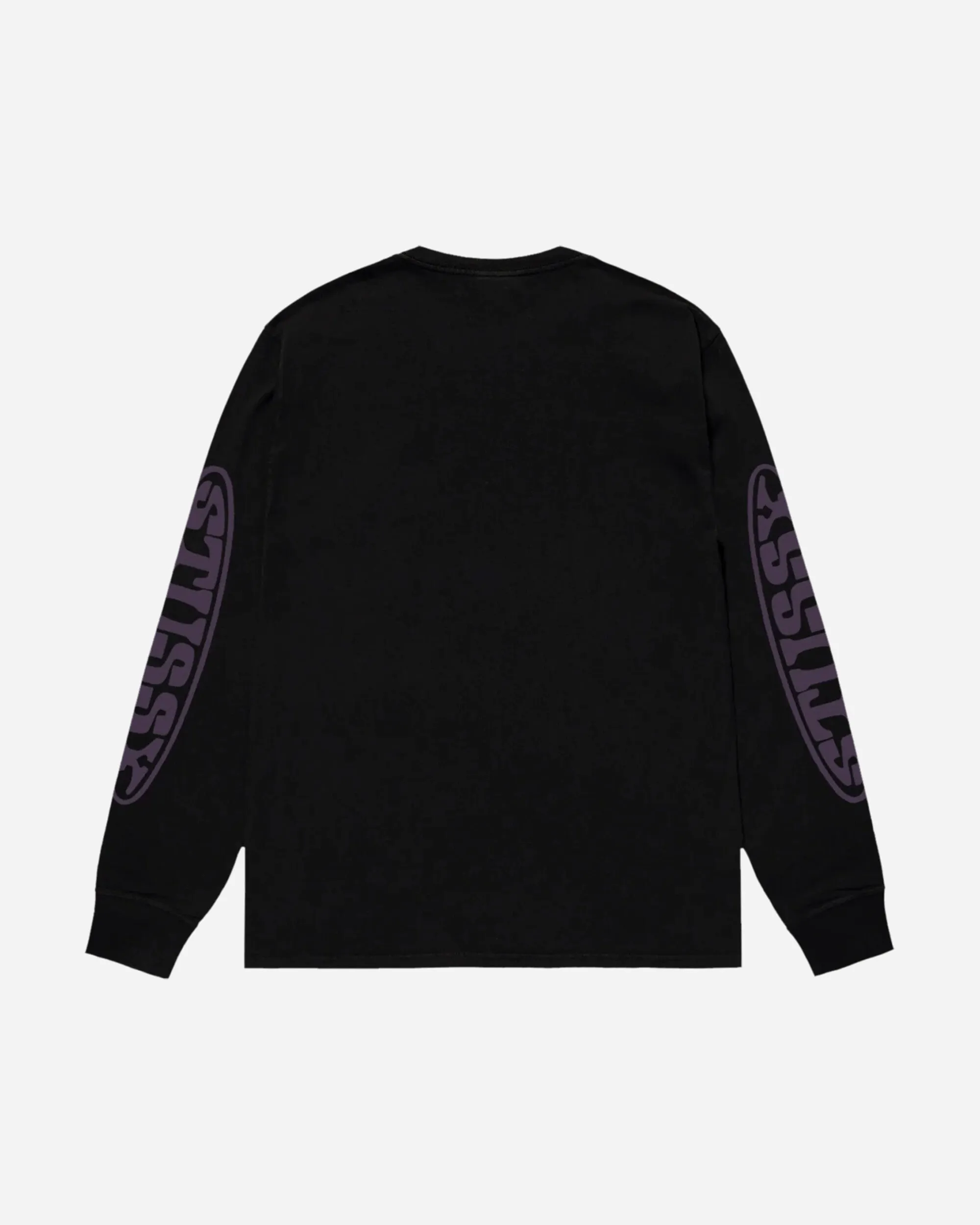 Men's Pill Longsleeve T-Shirt Black