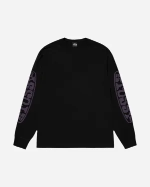 Men's Pill Longsleeve T-Shirt Black