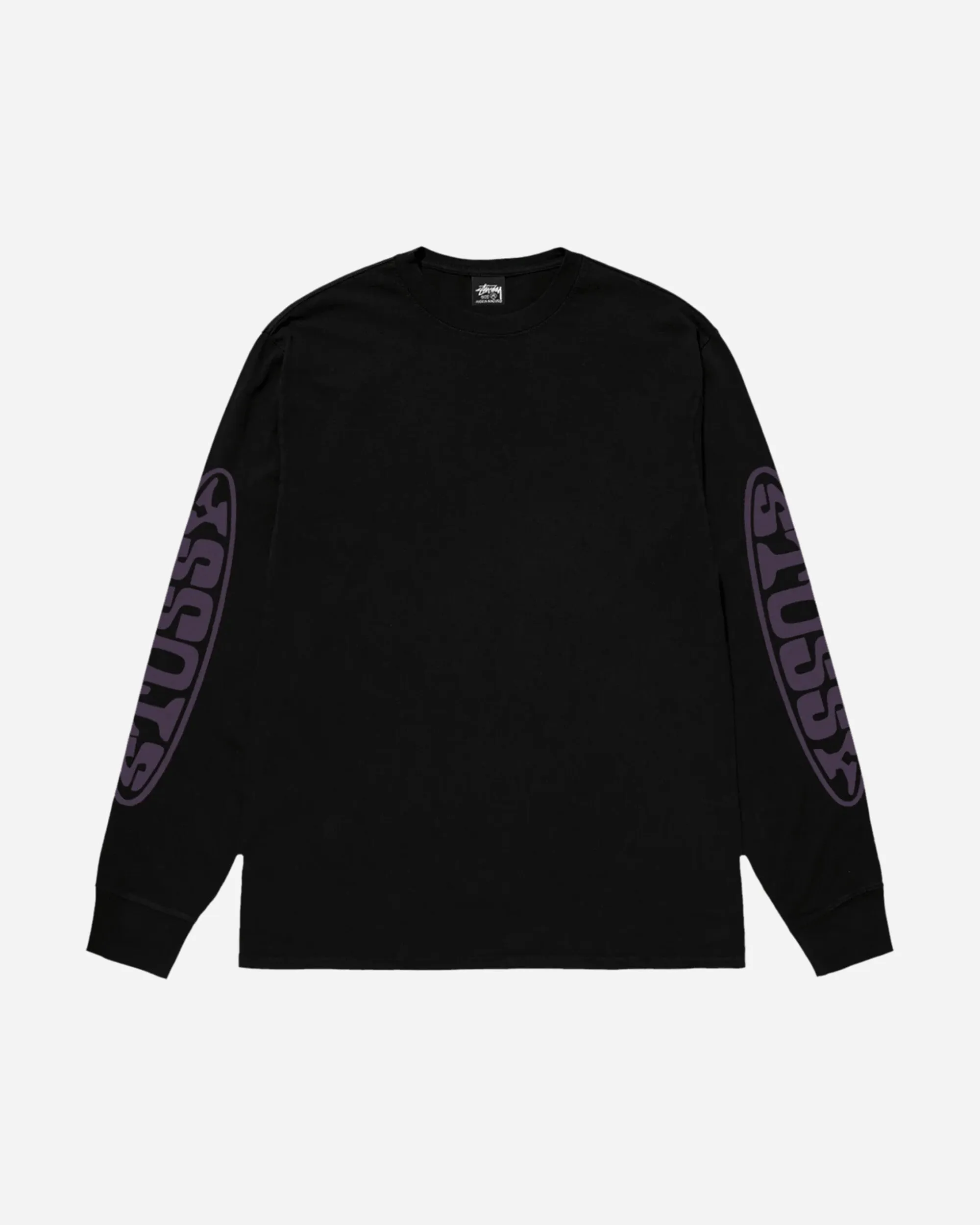 Men's Pill Longsleeve T-Shirt Black