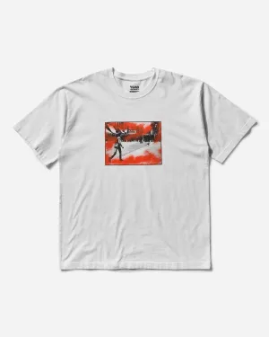 Men's Rebel Dread Hardware SS-1 T-Shirt White