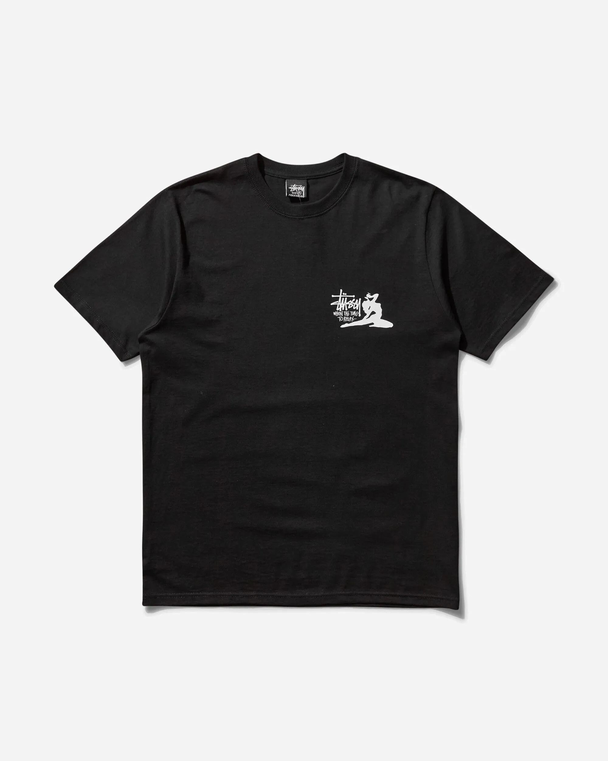 Men's Relax T-Shirt Black