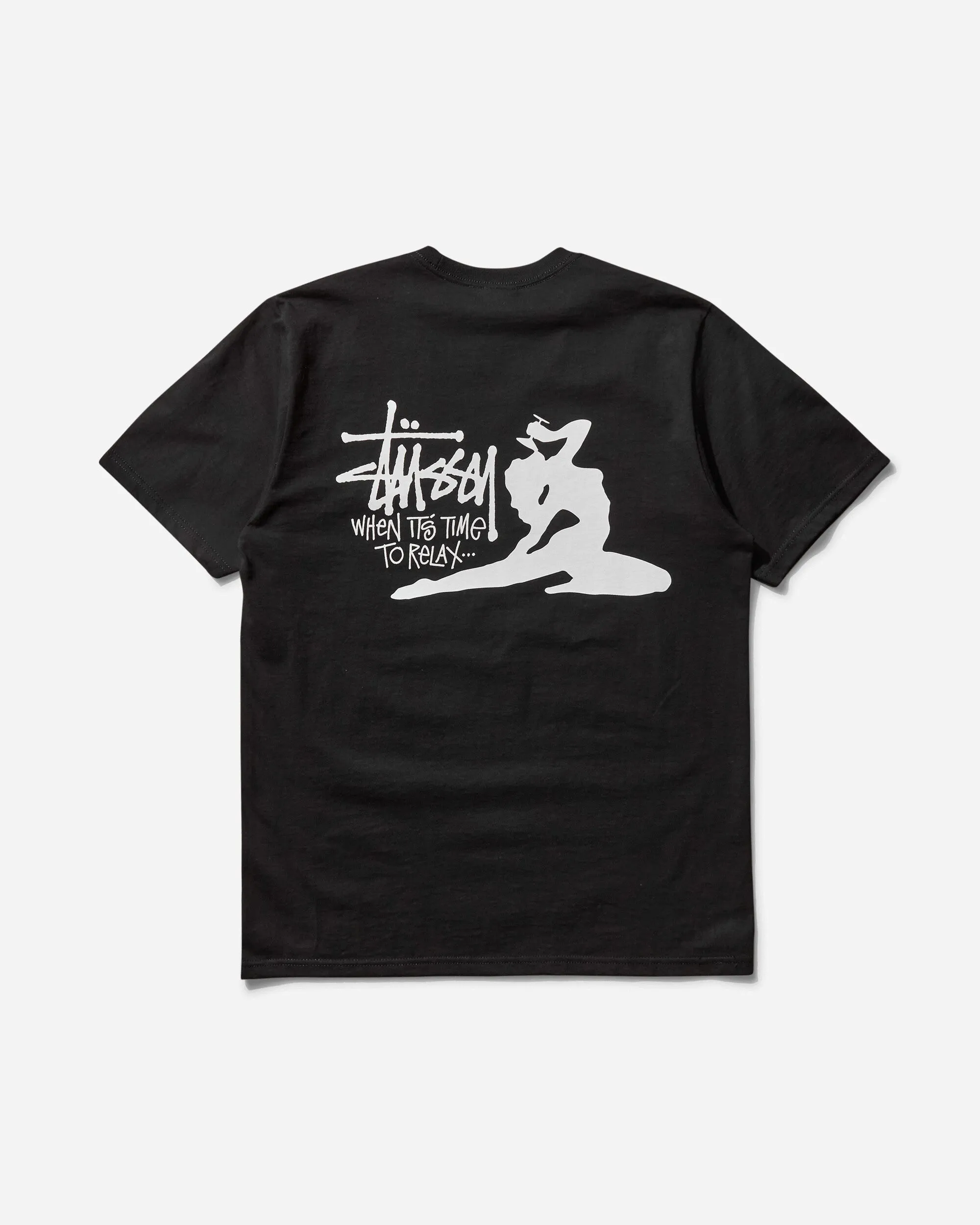 Men's Relax T-Shirt Black