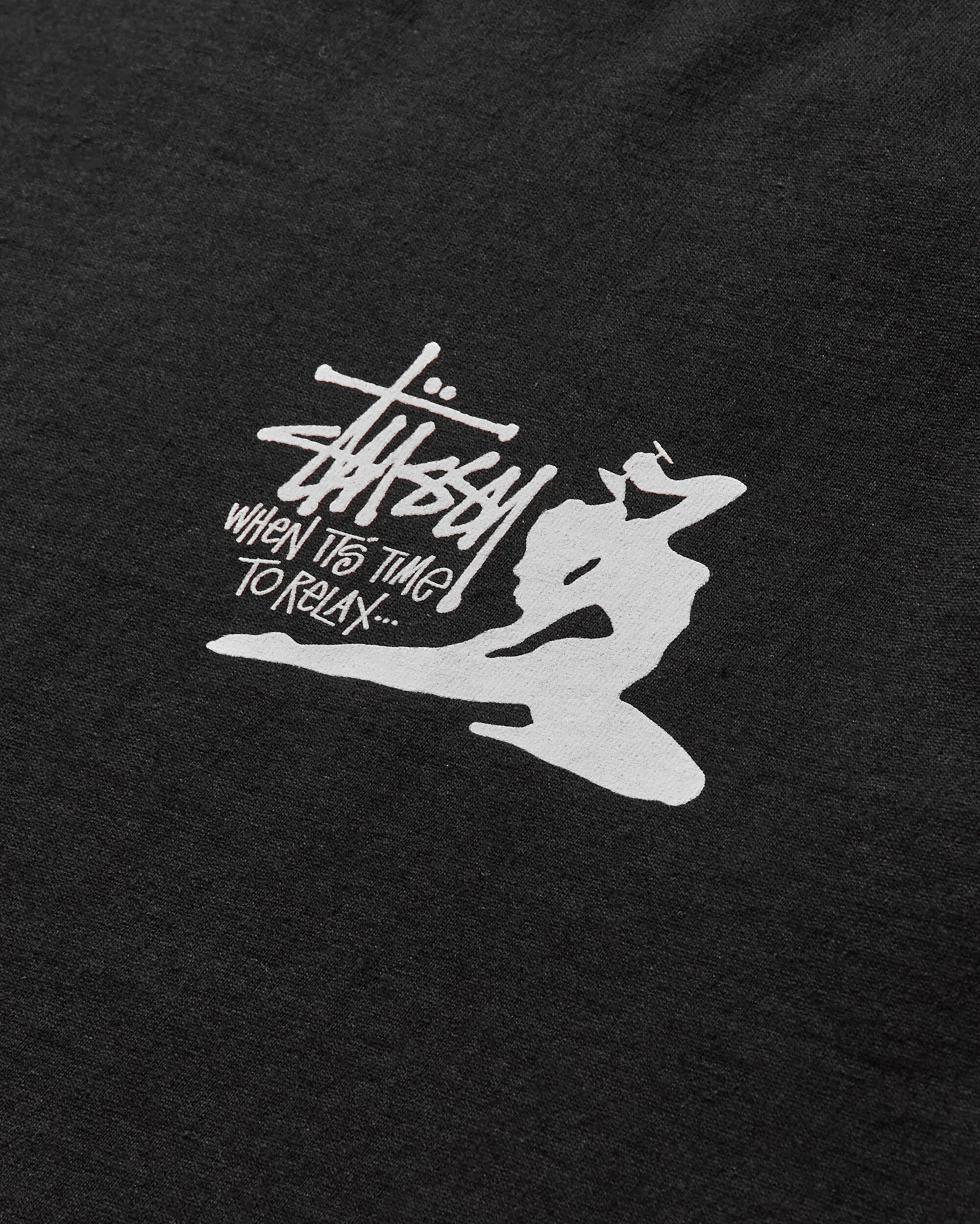 Men's Relax T-Shirt Black
