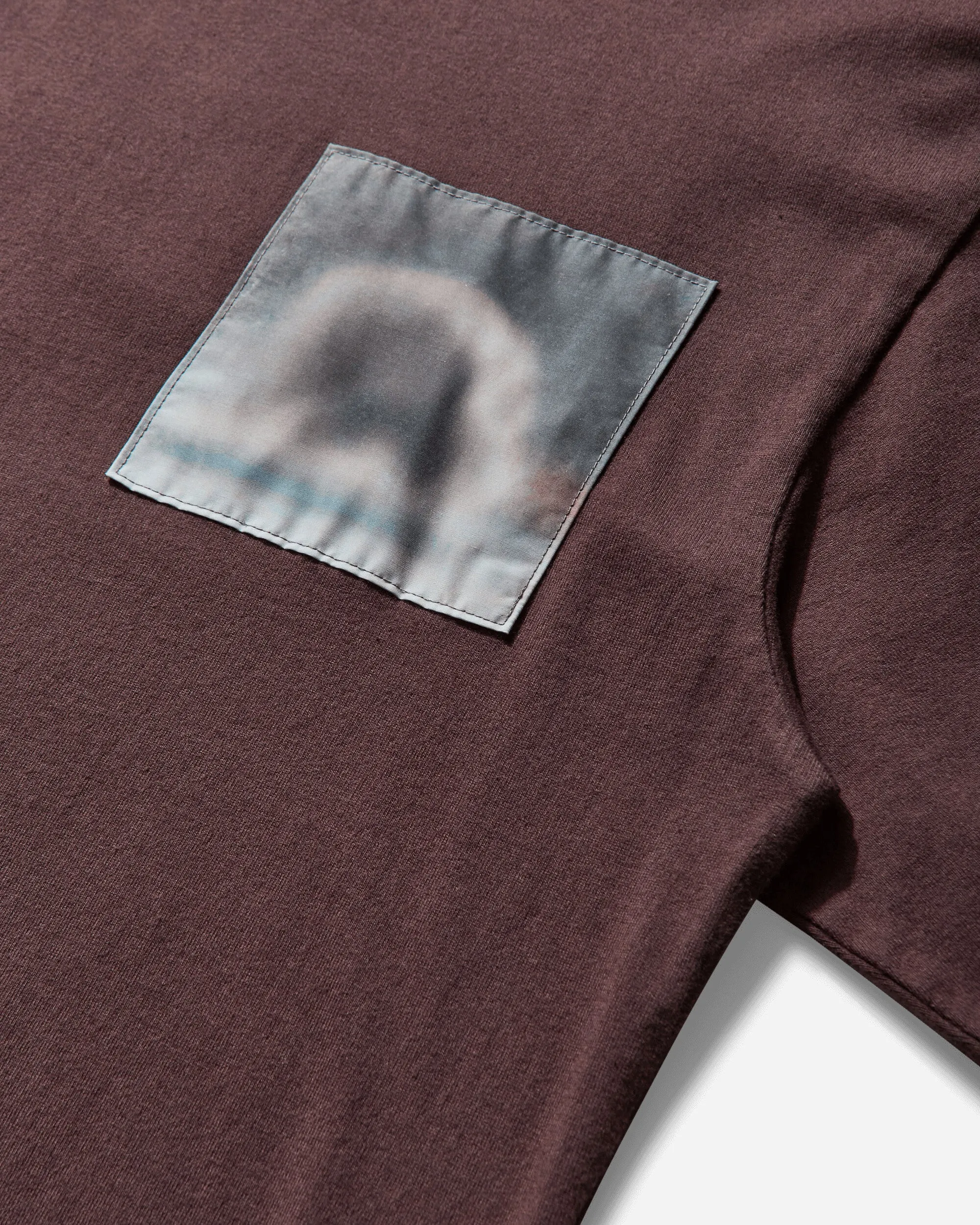 Men's Robert Bosisio T-Shirt Gray Brown