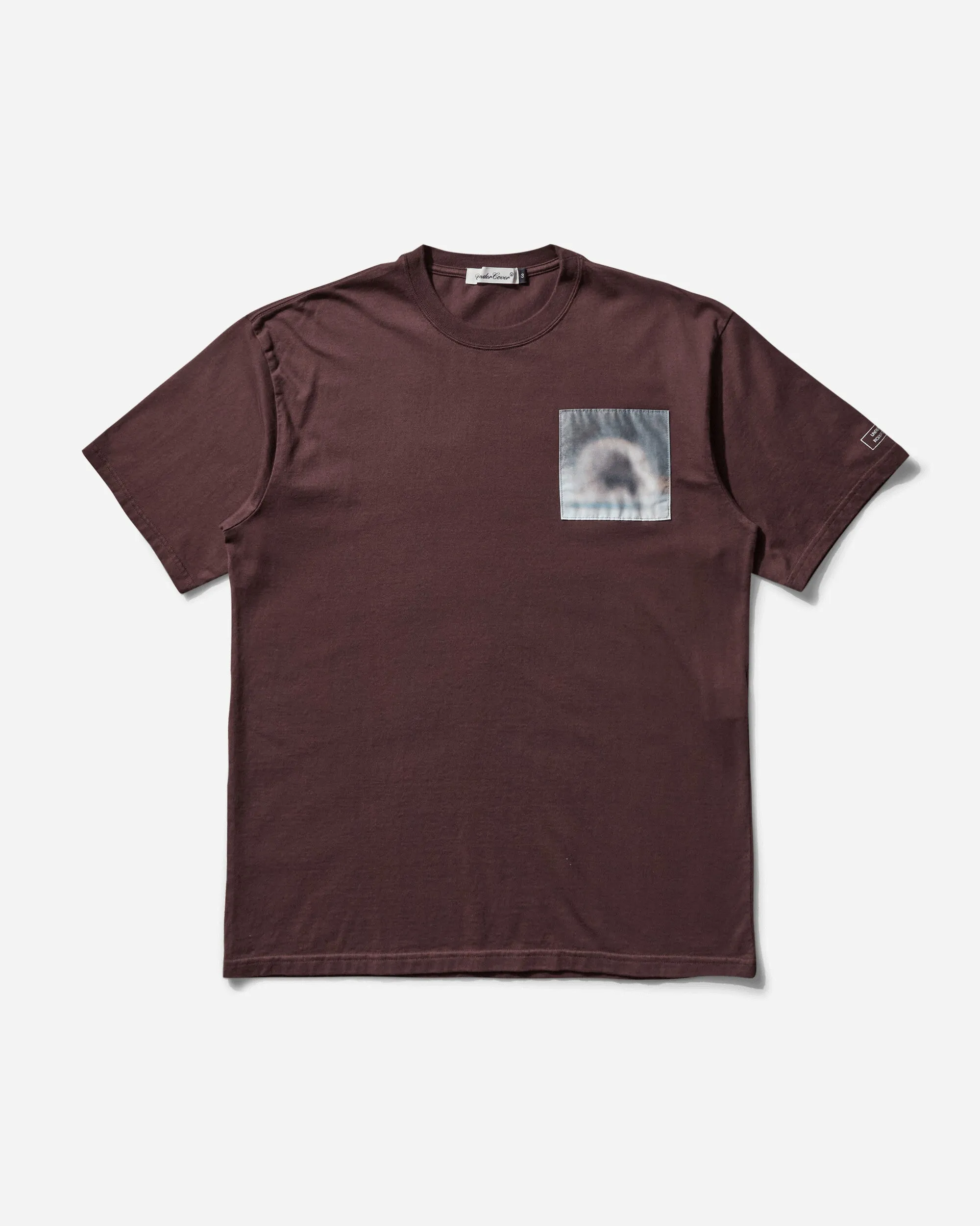 Men's Robert Bosisio T-Shirt Gray Brown