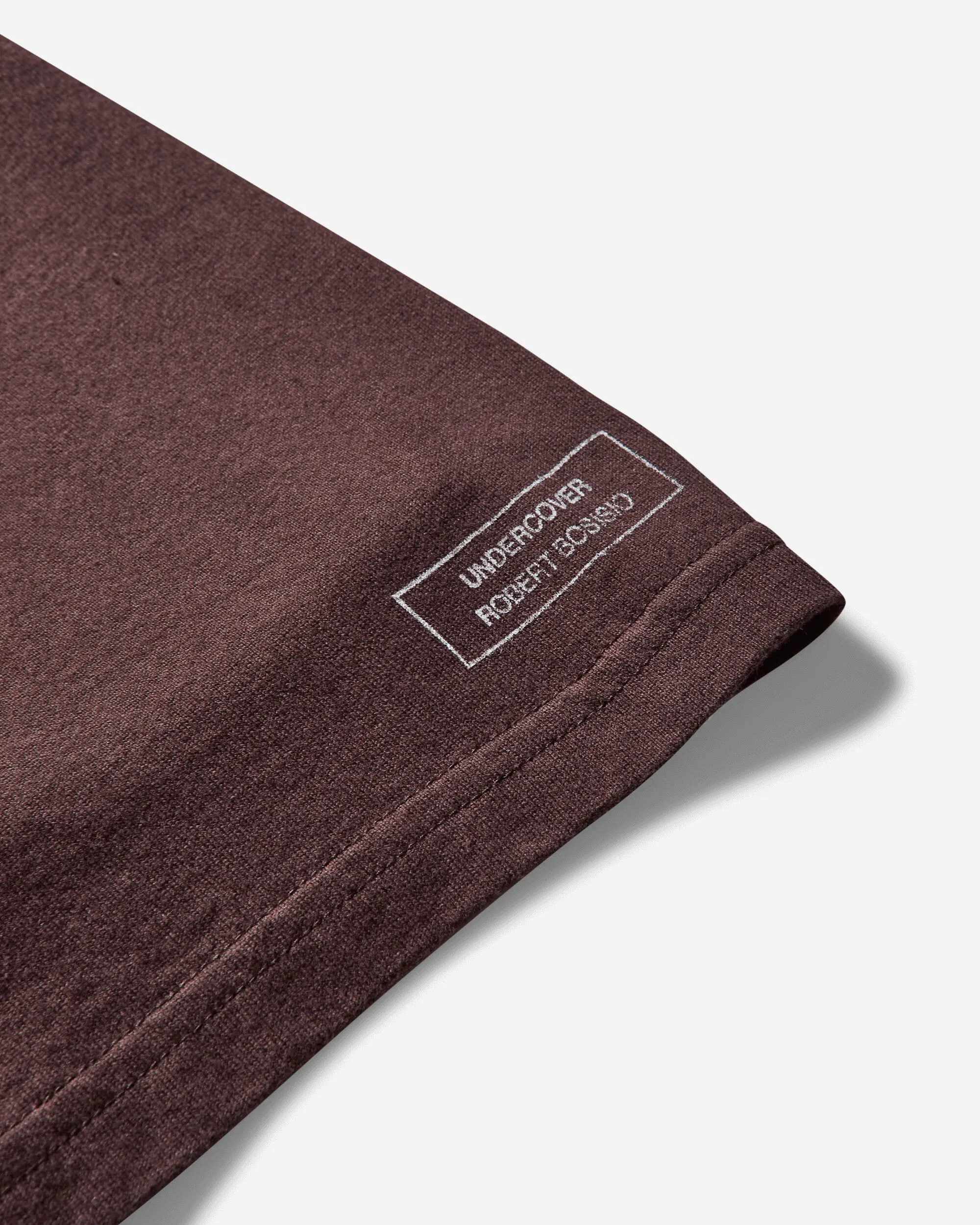 Men's Robert Bosisio T-Shirt Gray Brown