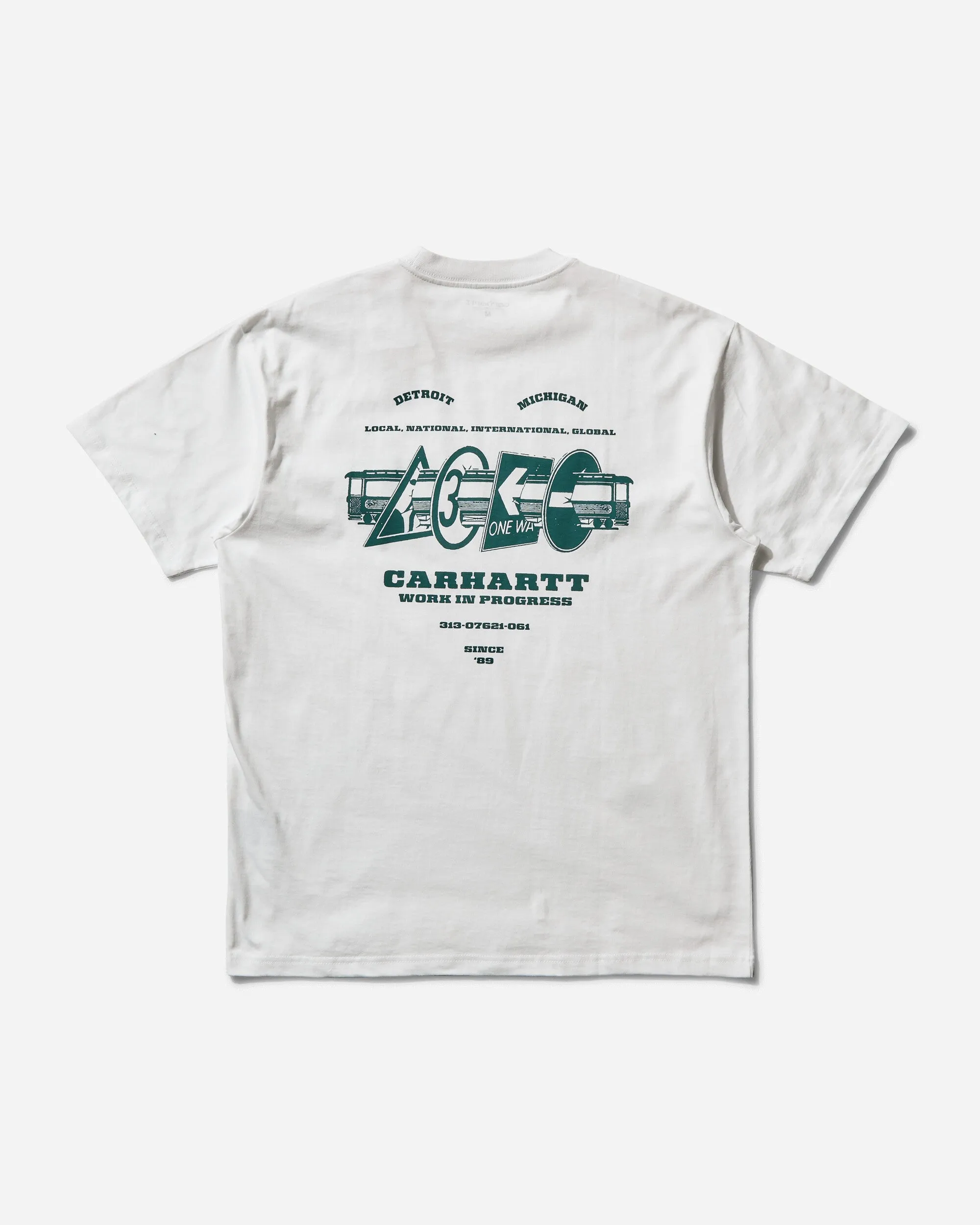 Men's Runaway T-Shirt Malachite