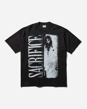 Men's Sacrifice T-Shirt Black