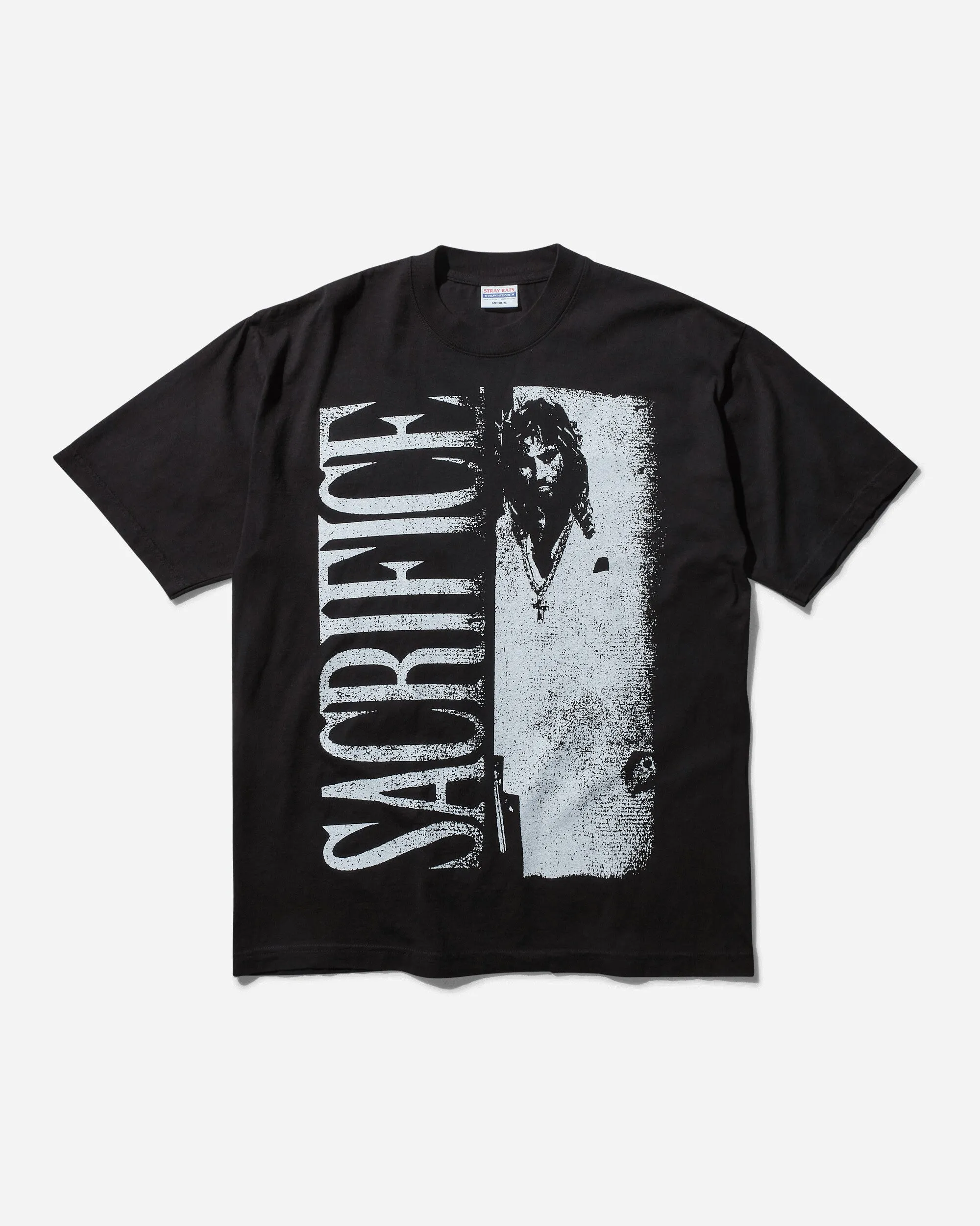 Men's Sacrifice T-Shirt Black