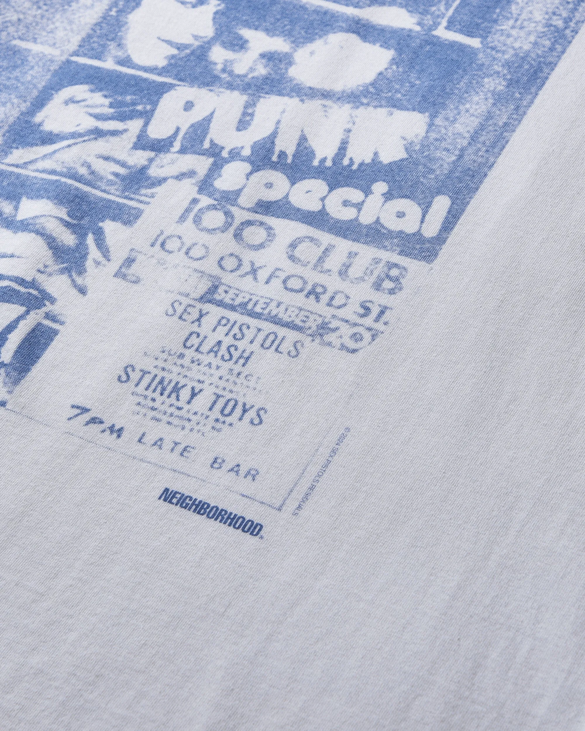 Men's Sex Pistols SS-5 T-Shirt White