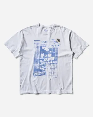 Men's Sex Pistols SS-5 T-Shirt White