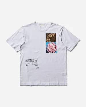 Men's Show T-Shirt White