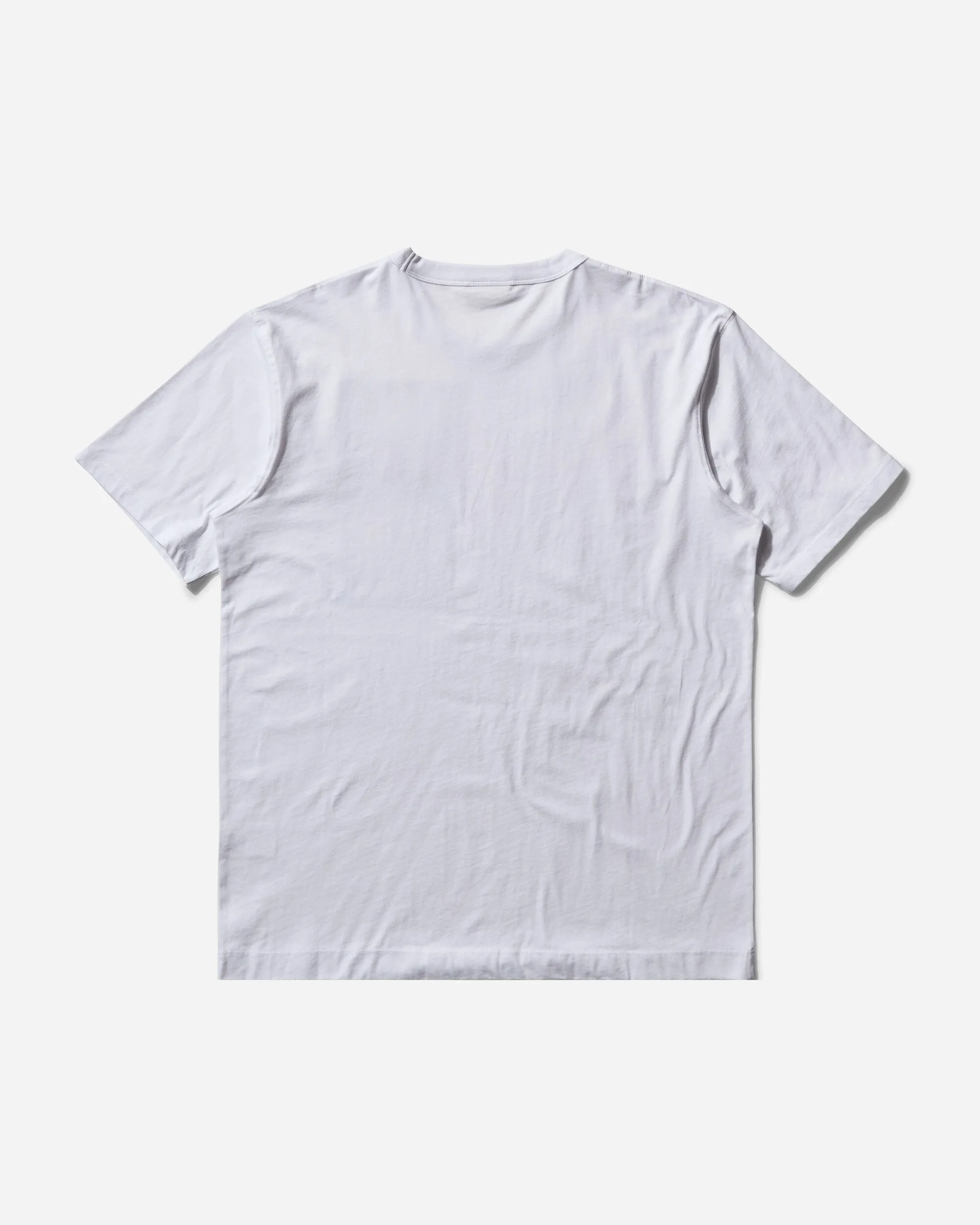 Men's Show T-Shirt White