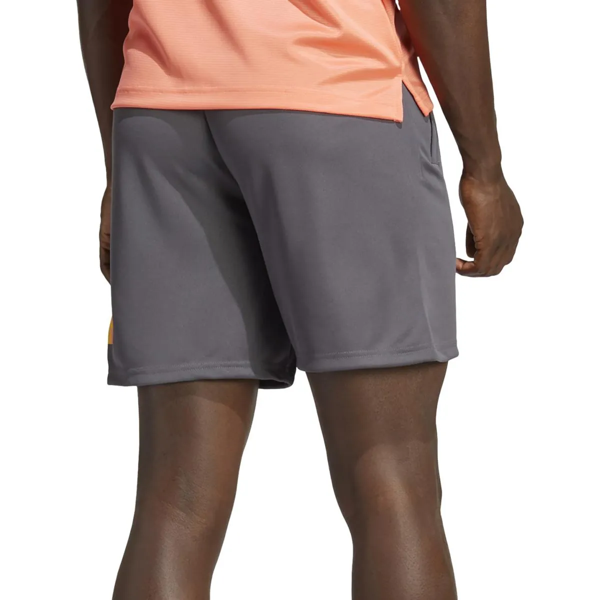 Mens Signature Polyester Shorts