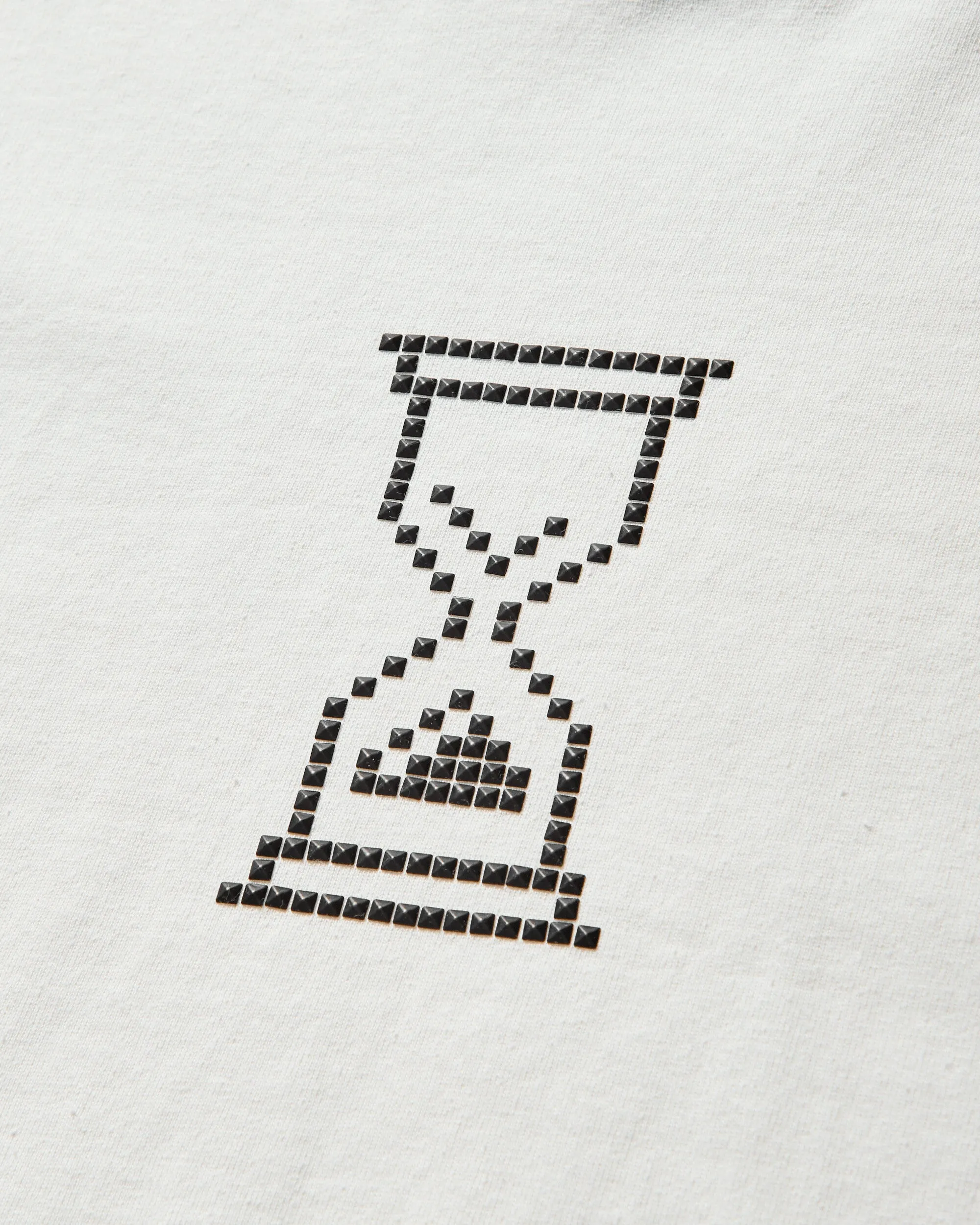 Men's Skate Timez Up T-Shirt Marshmallow