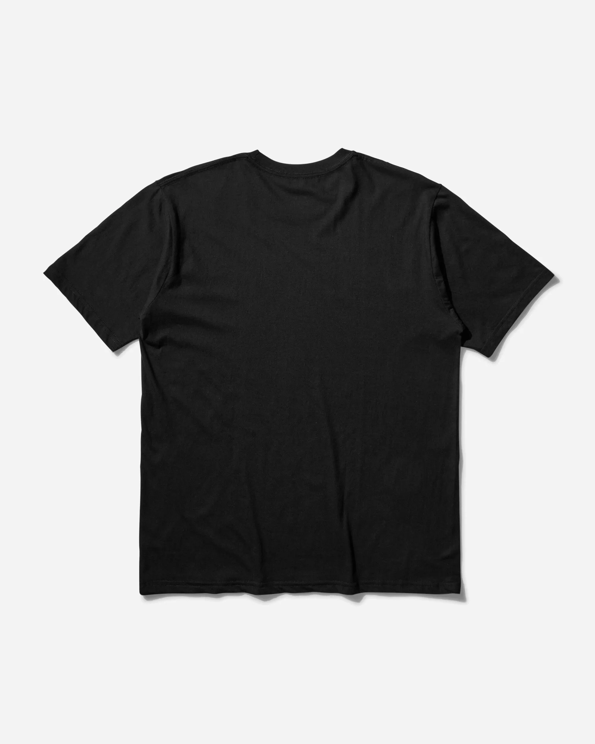 Men's Skivvies 3-Pack T-Shirt Black