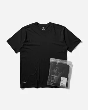 Men's Skivvies 3-Pack T-Shirt Black