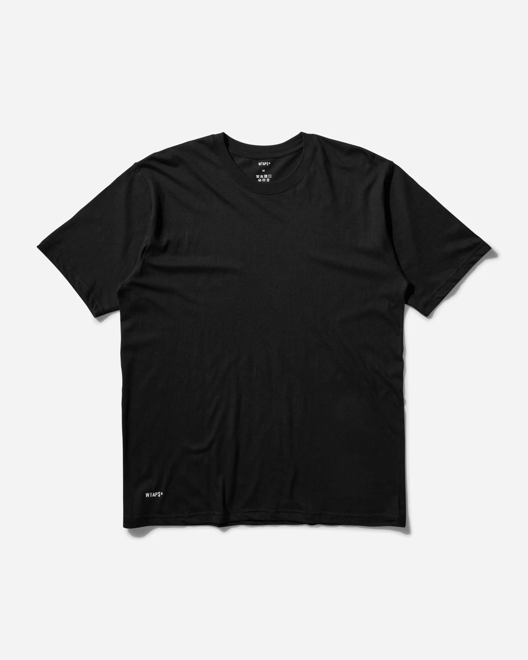 Men's Skivvies 3-Pack T-Shirt Black