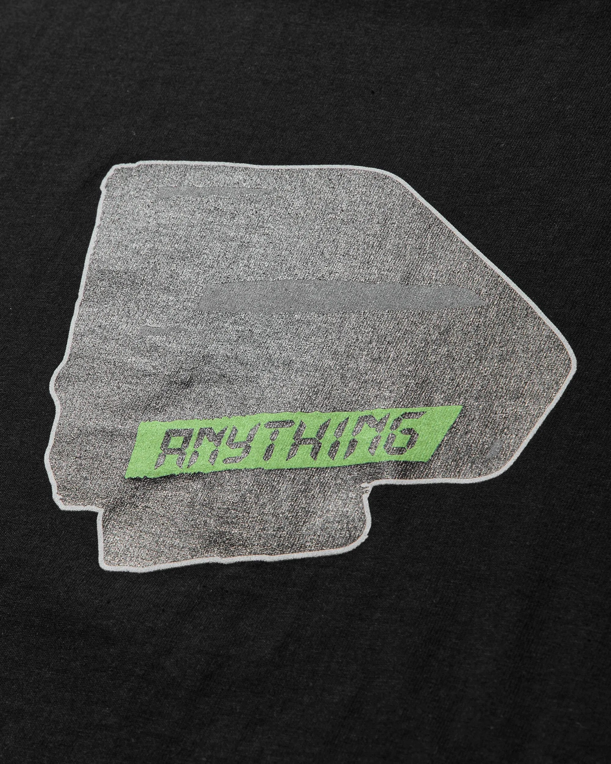 Men's Skypager T-Shirt Black