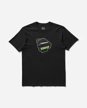 Men's Skypager T-Shirt Black
