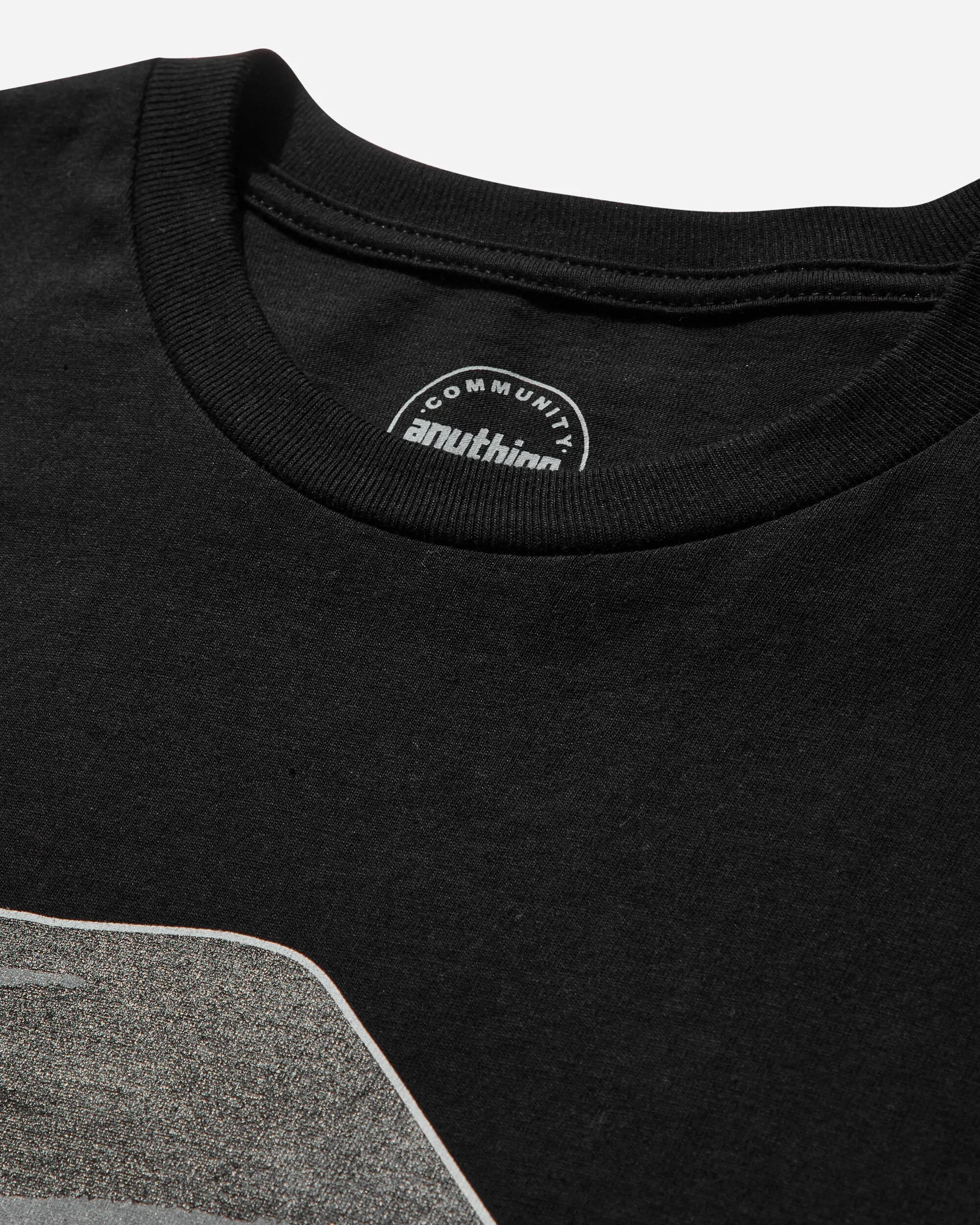 Men's Skypager T-Shirt Black