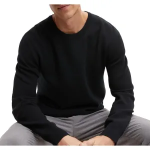 Mens Solid Rayon Sweatshirt