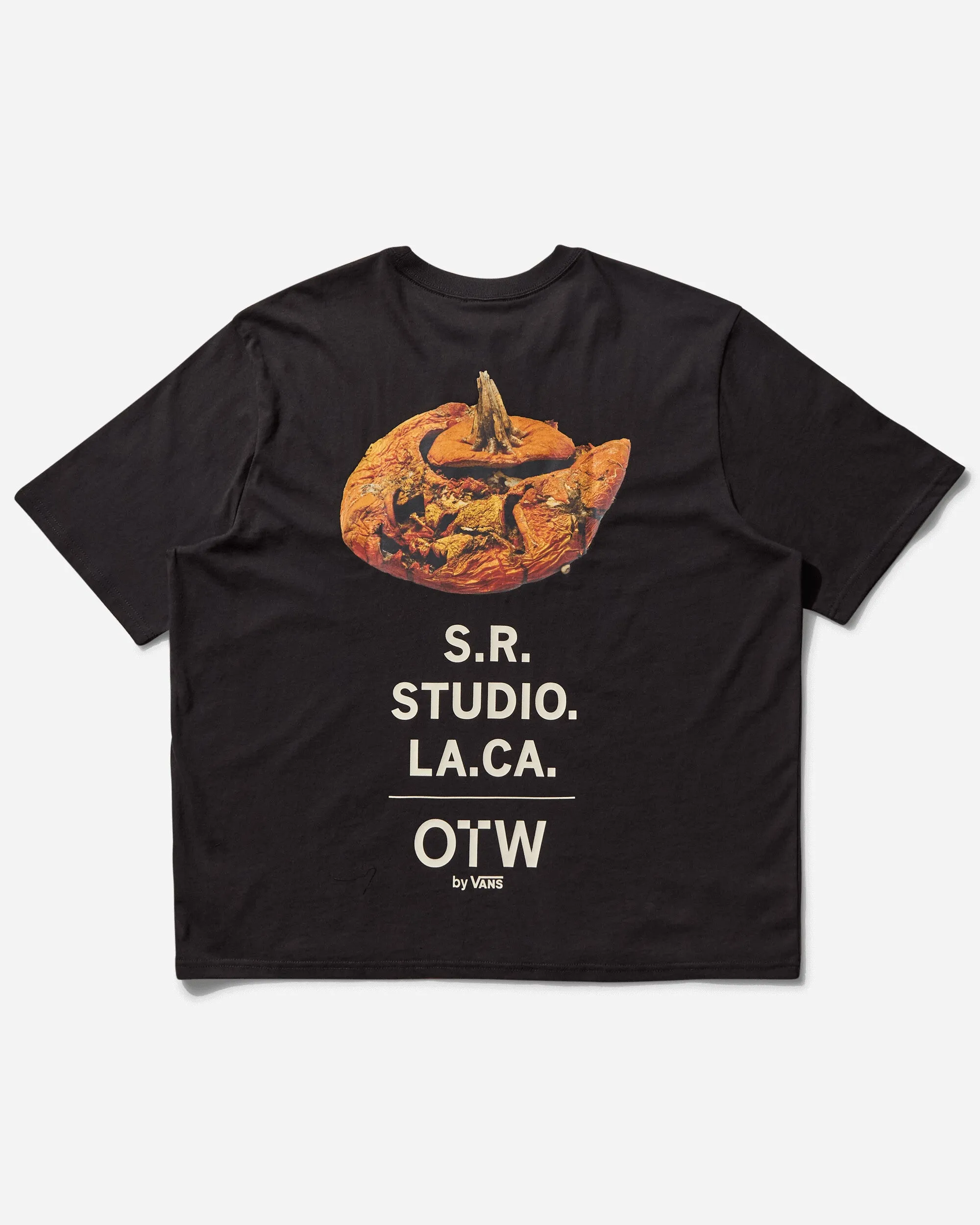 Men's S.R. STUDIO LA.CA. T-Shirt Black