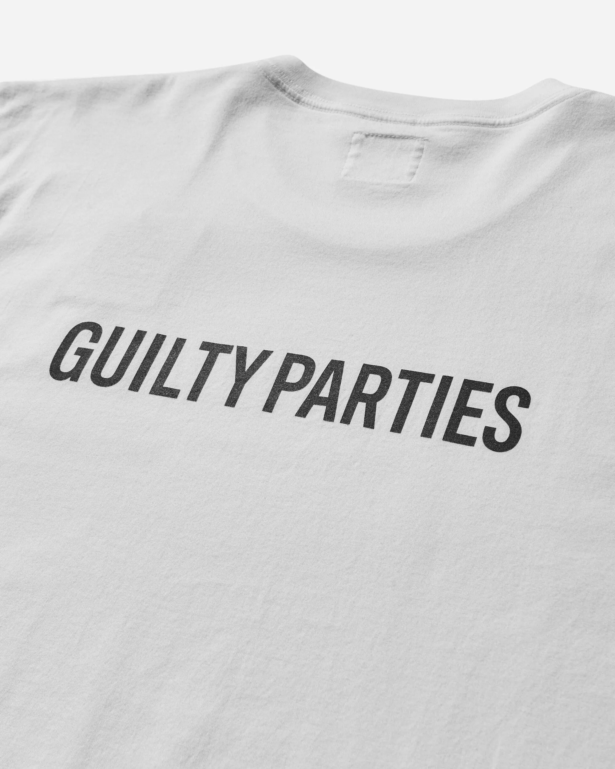 Men's Standard T-Shirt (Type-2) White