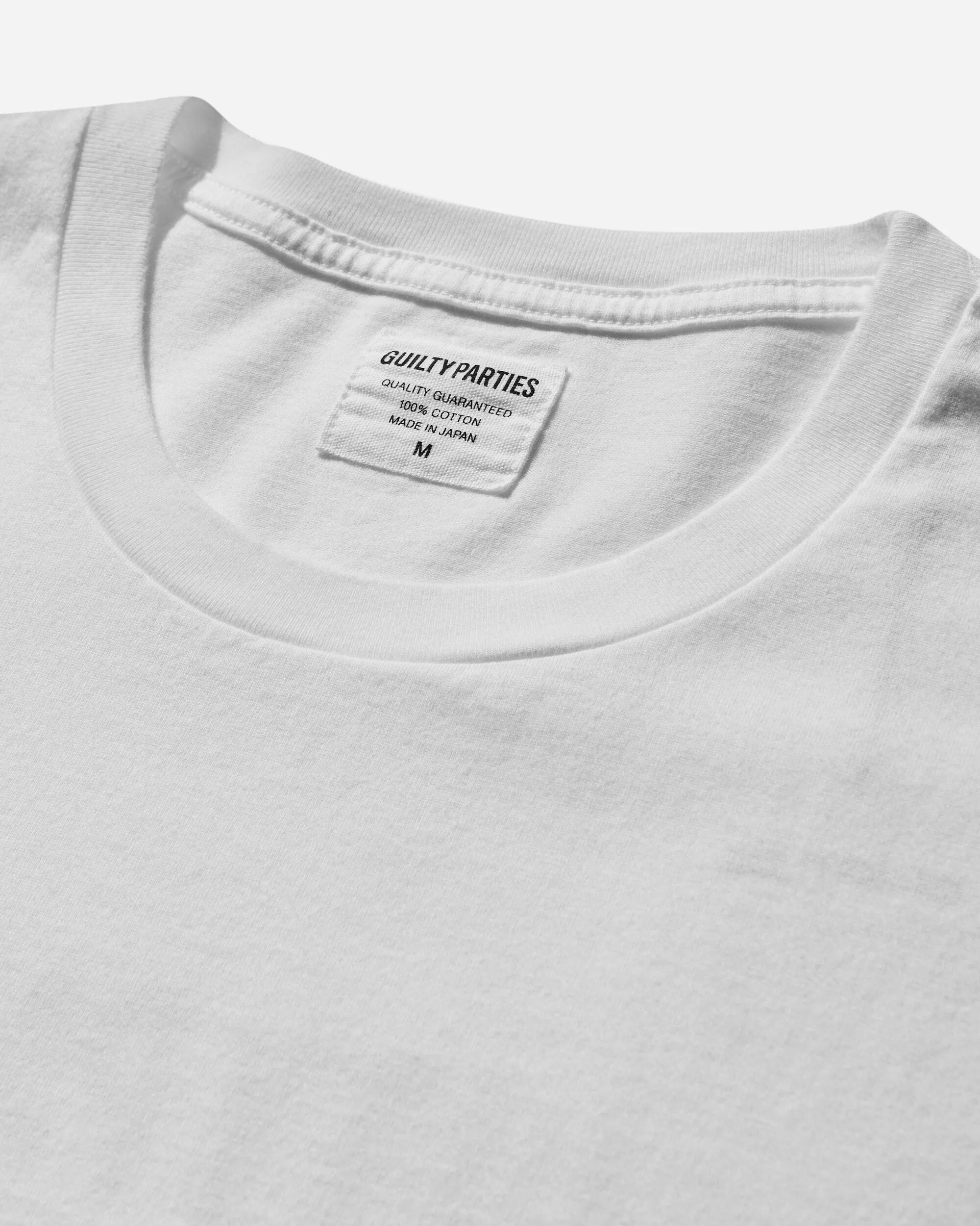 Men's Standard T-Shirt (Type-2) White
